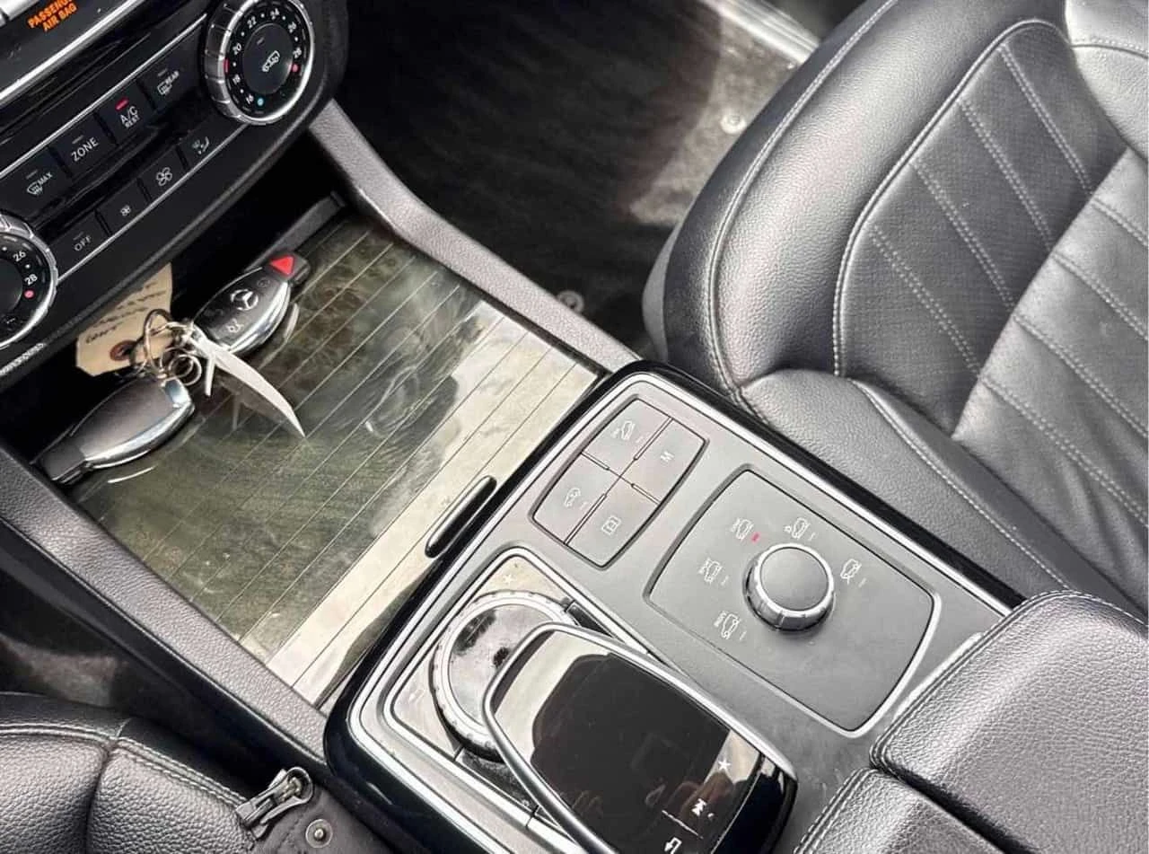 Mercedes-Benz GLS 450  CARFAX, снимка 16 - Автомобили и джипове - 54615808