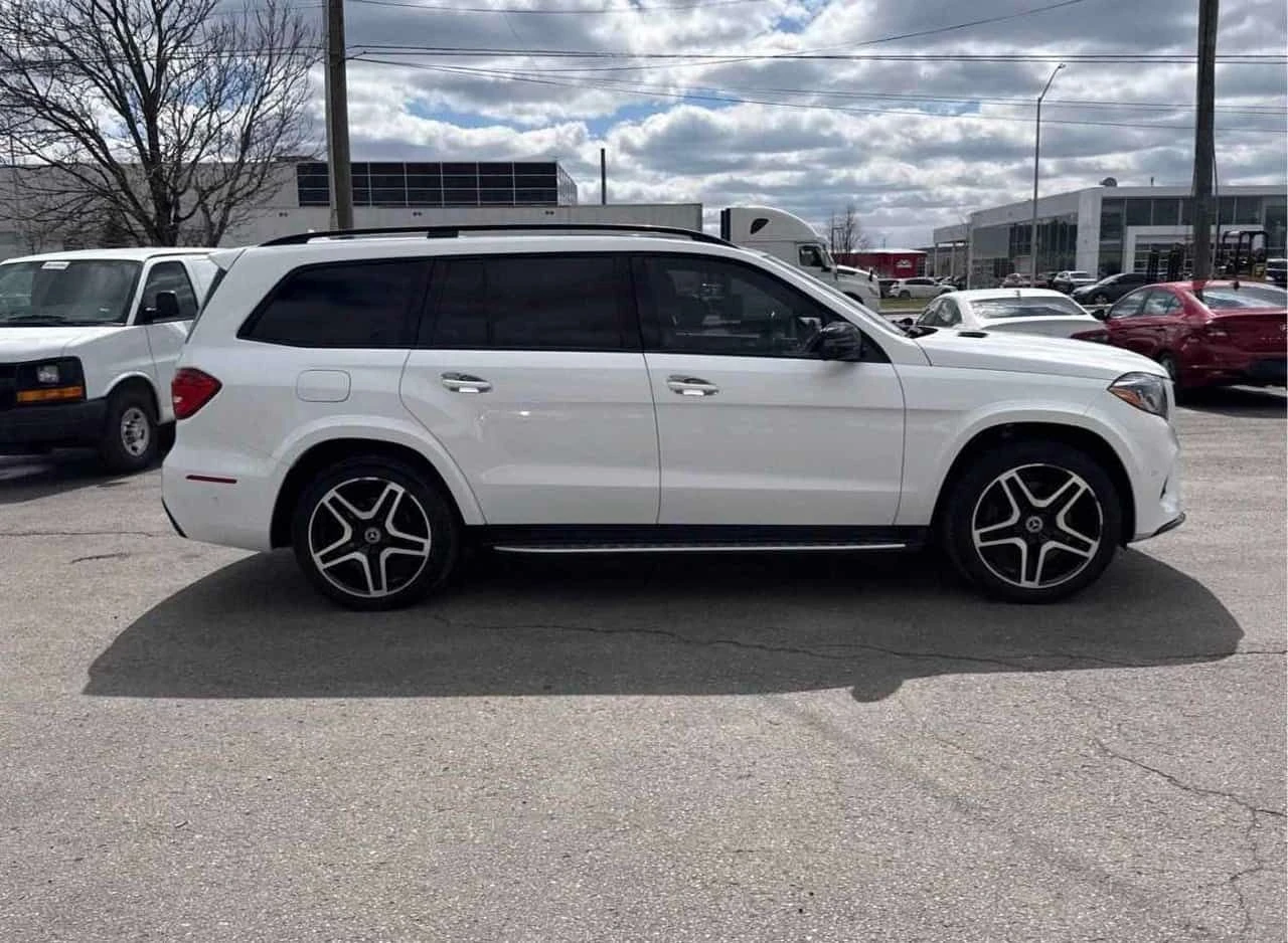 Mercedes-Benz GLS 450  CARFAX, снимка 3 - Автомобили и джипове - 54615808