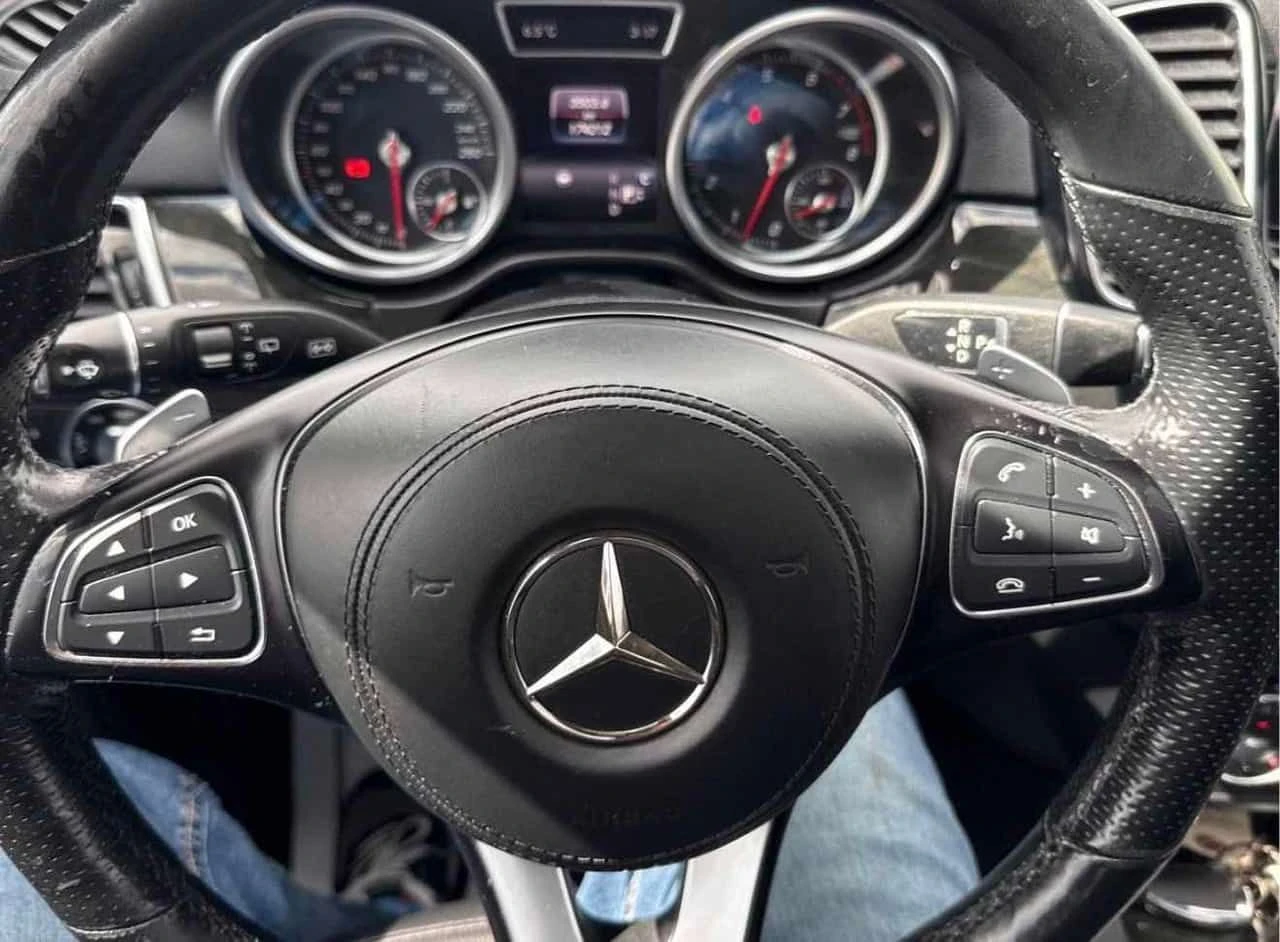 Mercedes-Benz GLS 450  CARFAX, снимка 13 - Автомобили и джипове - 54615808