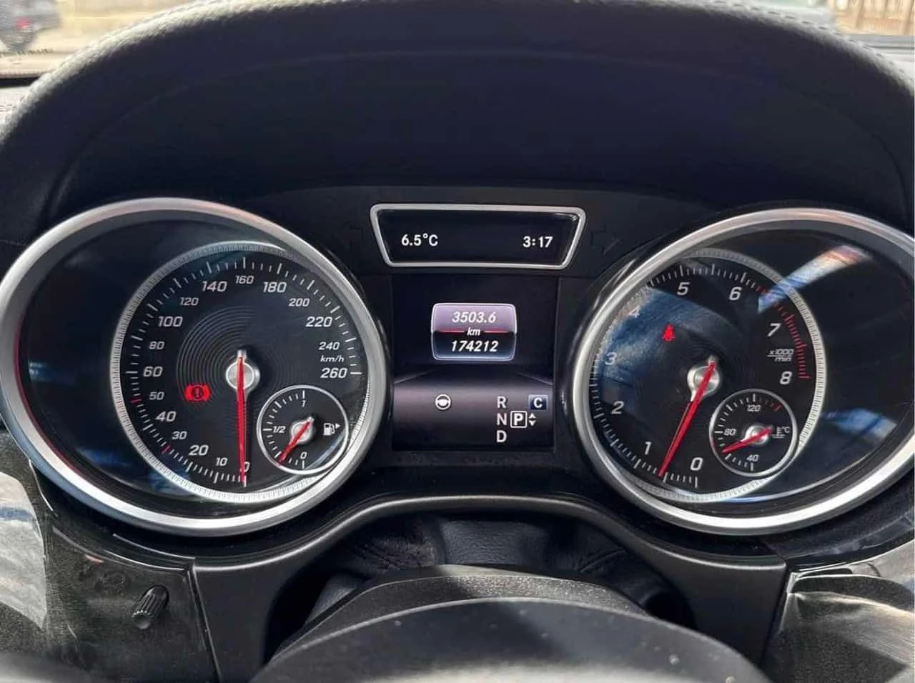 Mercedes-Benz GLS 450  CARFAX, снимка 8 - Автомобили и джипове - 54615808