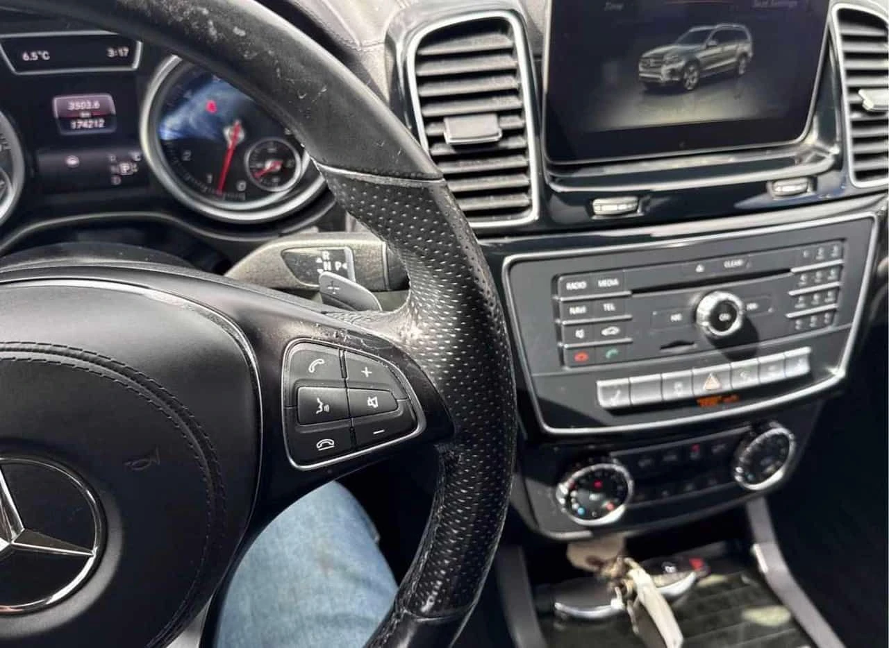 Mercedes-Benz GLS 450  CARFAX, снимка 9 - Автомобили и джипове - 54615808