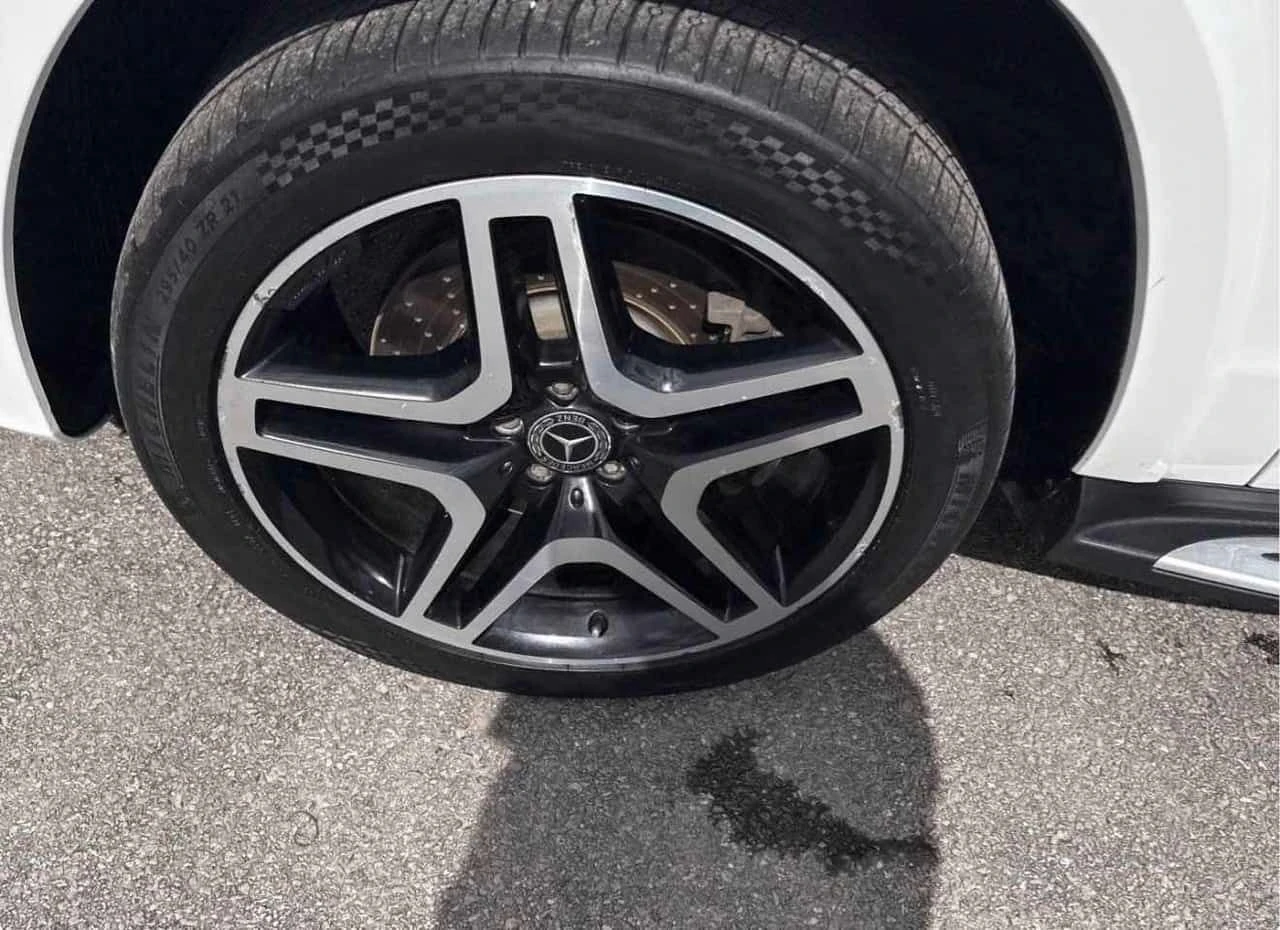 Mercedes-Benz GLS 450  CARFAX, снимка 7 - Автомобили и джипове - 54615808