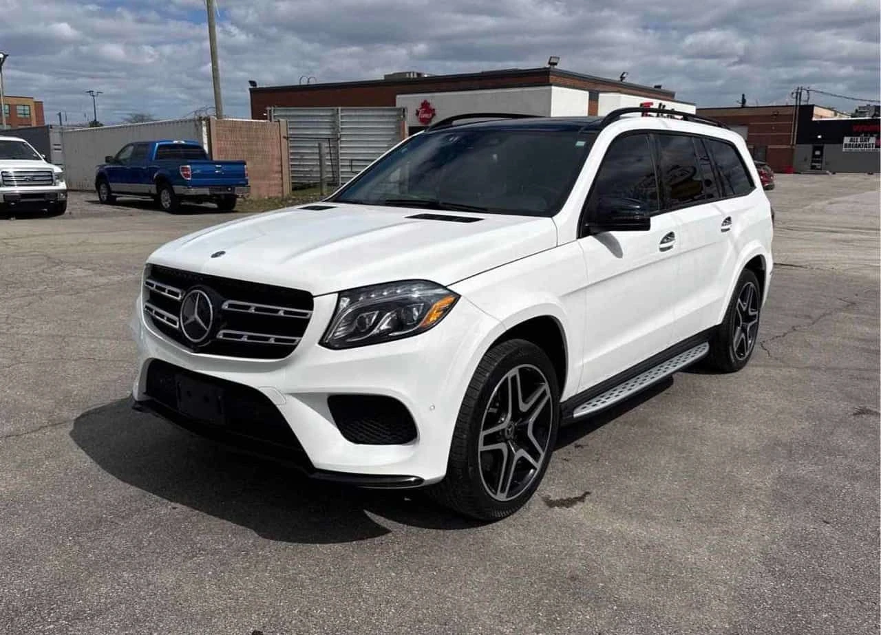 Mercedes-Benz GLS 450  CARFAX