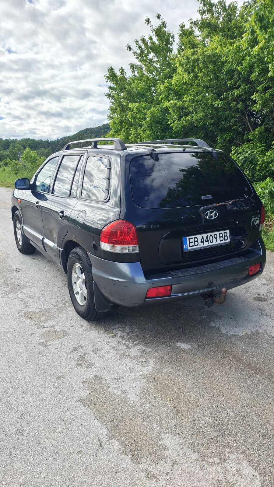 Hyundai Santa fe 2.4 | Mobile.bg � ����������� 2