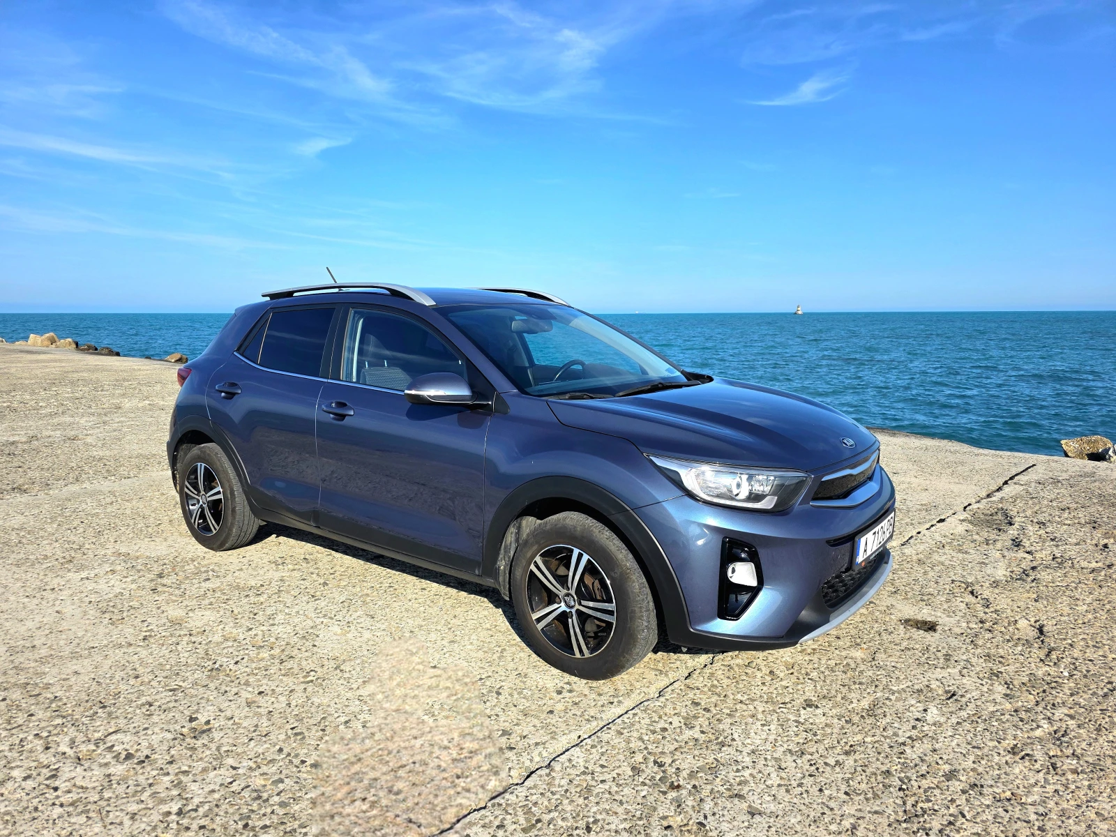 Kia Stonic с Газов инжекцион и допълнителни аксесоари, снимка 3 - Автомобили и джипове - 54833213
