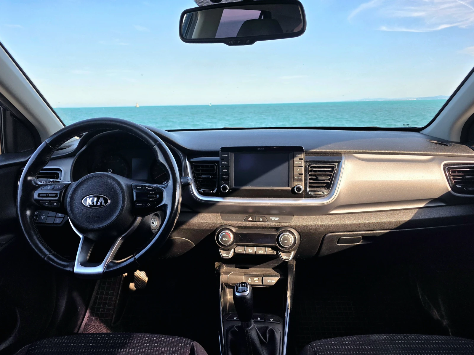 Kia Stonic с Газов инжекцион и допълнителни аксесоари, снимка 16 - Автомобили и джипове - 54833213