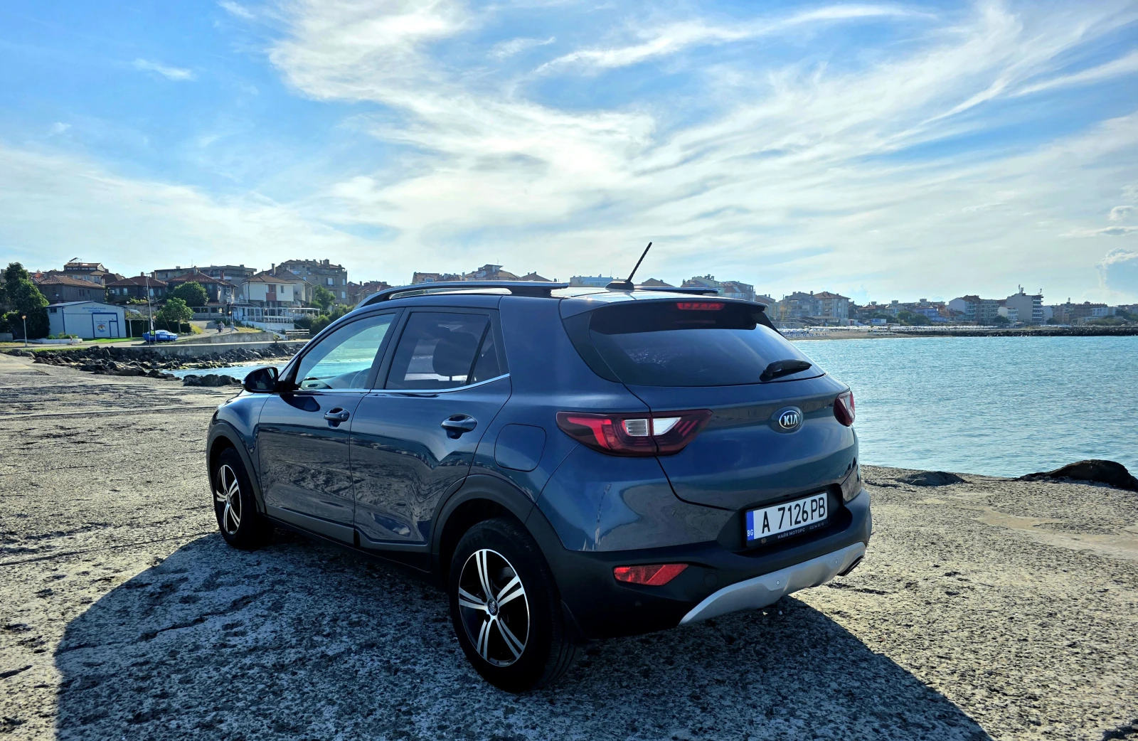 Kia Stonic с Газов инжекцион и допълнителни аксесоари, снимка 6 - Автомобили и джипове - 54833213