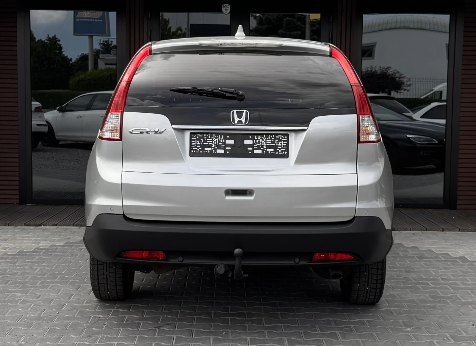 Honda Cr-v 4X4* Навигация* Кожен салон* Лизинг, снимка 5 - Автомобили и джипове - 54971297
