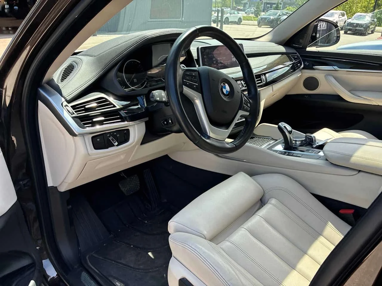 BMW X6 * xDrive35i * CARFAX * ЦЕНА ДО БГ, снимка 6 - Автомобили и джипове - 55014361