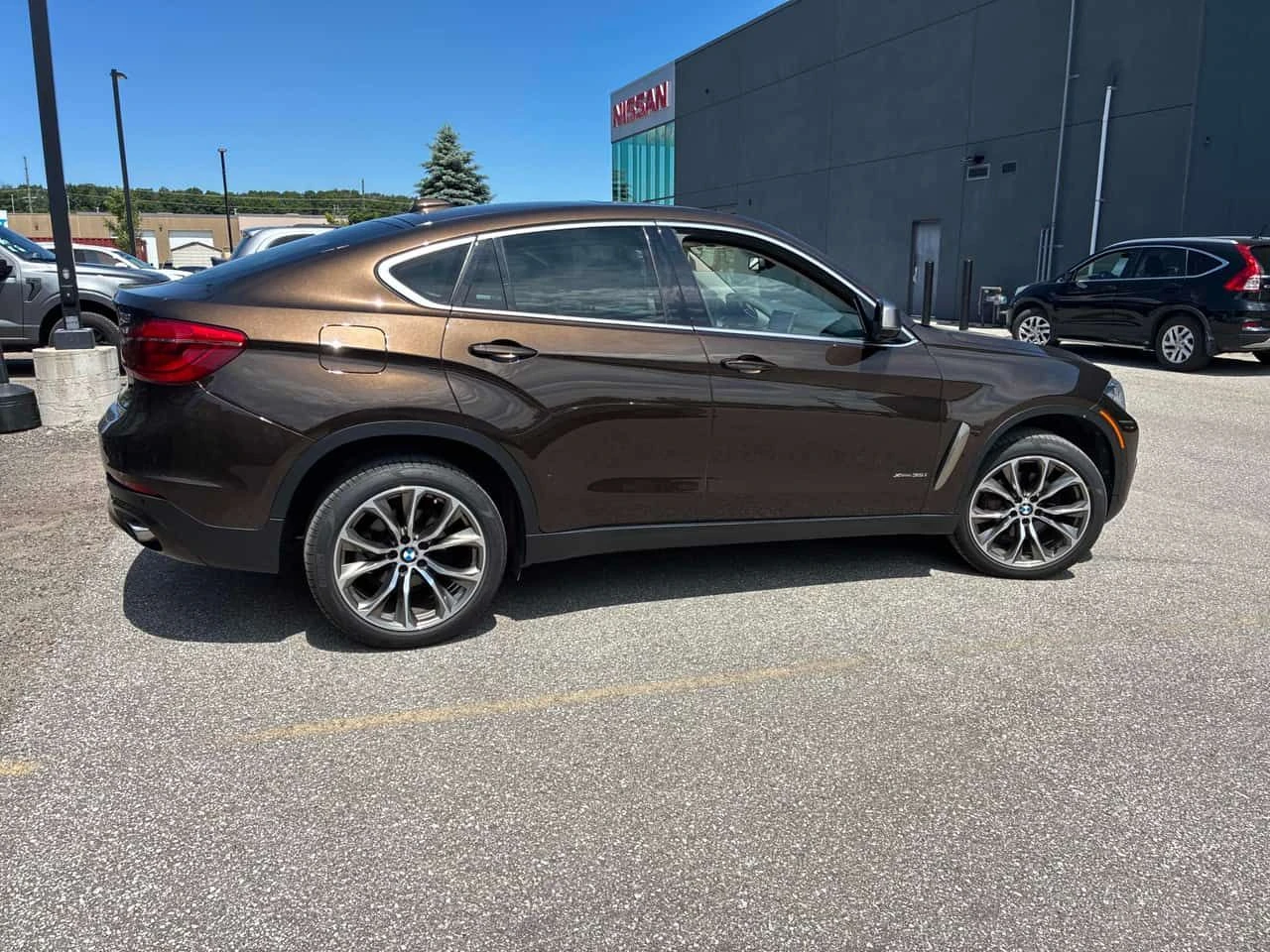 BMW X6 * xDrive35i * CARFAX * ЦЕНА ДО БГ, снимка 4 - Автомобили и джипове - 55014361