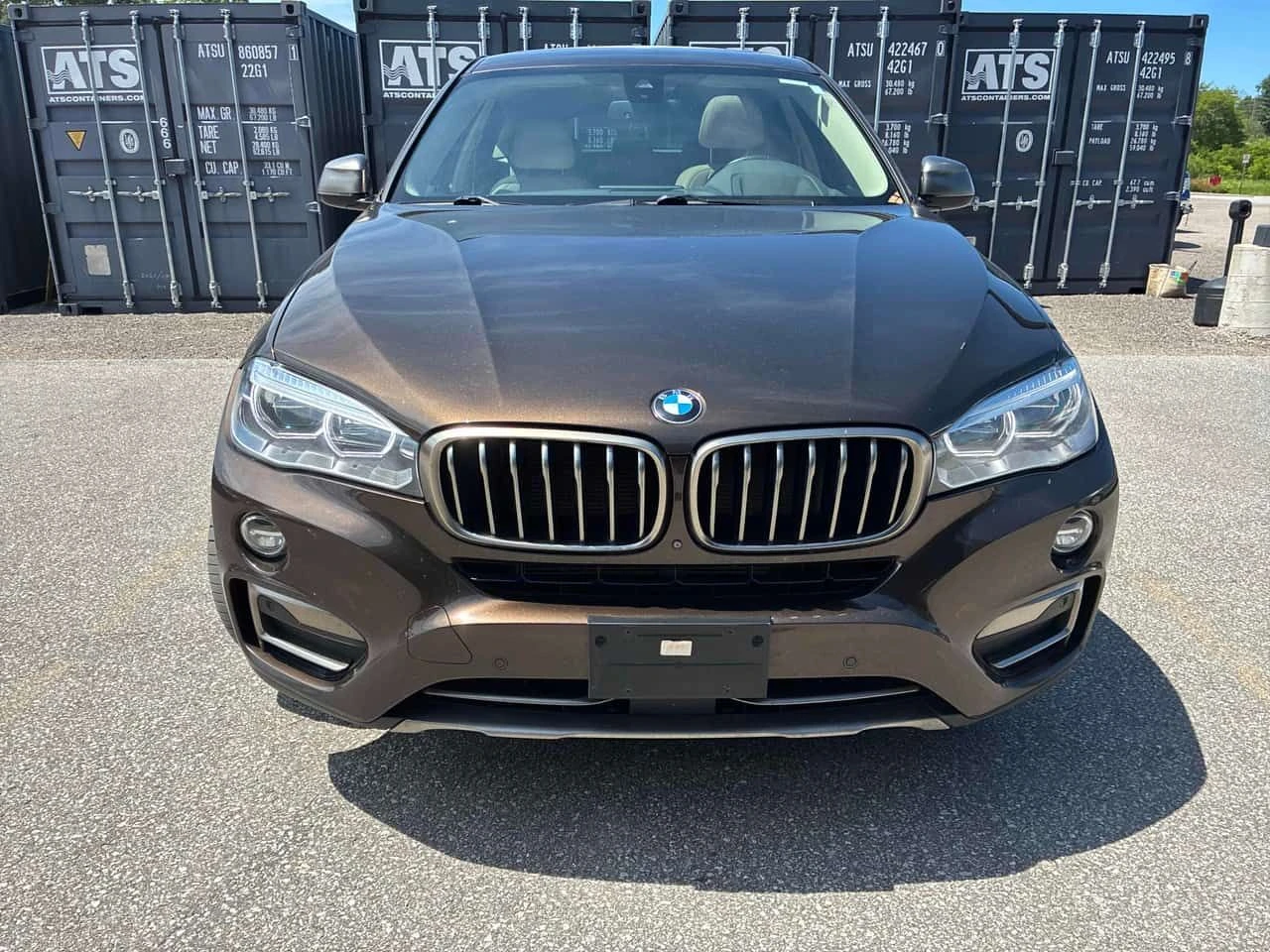 BMW X6 * xDrive35i * CARFAX * ЦЕНА ДО БГ, снимка 2 - Автомобили и джипове - 55014361