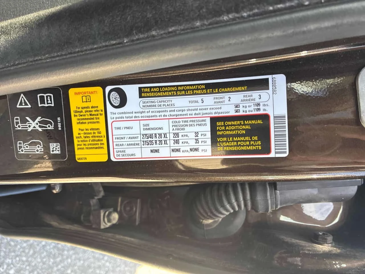 BMW X6 * xDrive35i * CARFAX * ЦЕНА ДО БГ, снимка 12 - Автомобили и джипове - 55014361