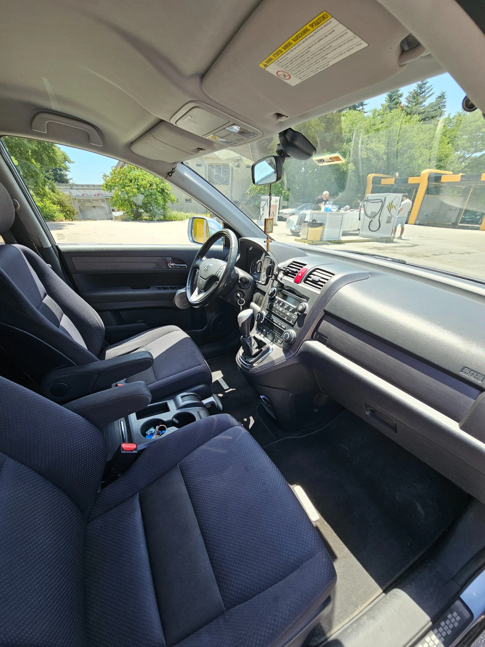 Honda Cr-v 2007, снимка 6 - Автомобили и джипове - 55044661
