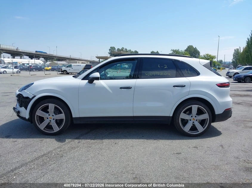 Porsche Cayenne Автокредит Цена до България, снимка 9 - Автомобили и джипове - 55433372