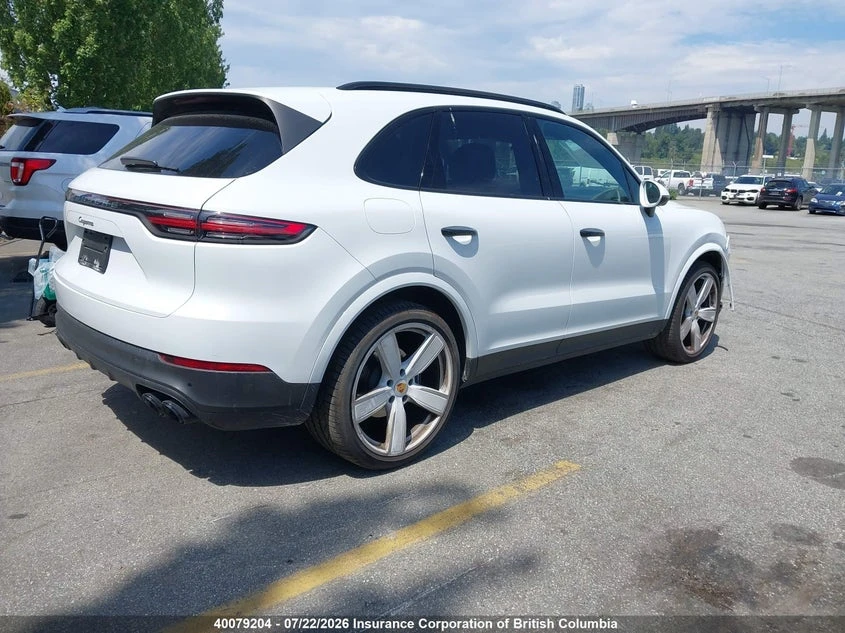 Porsche Cayenne Автокредит Цена до България, снимка 4 - Автомобили и джипове - 55433372