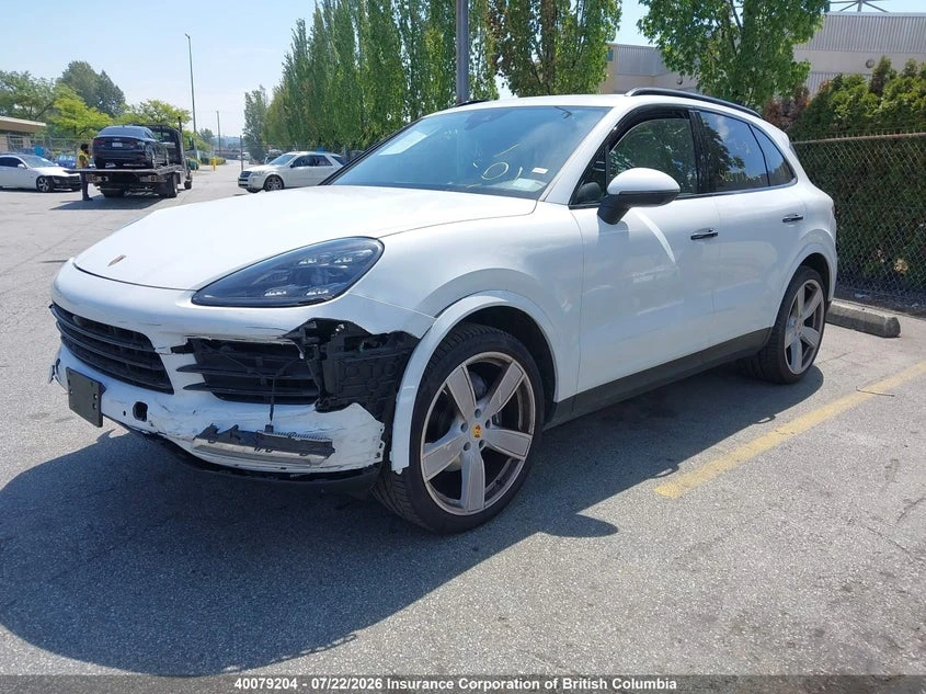 Porsche Cayenne Автокредит Цена до България, снимка 3 - Автомобили и джипове - 55433372