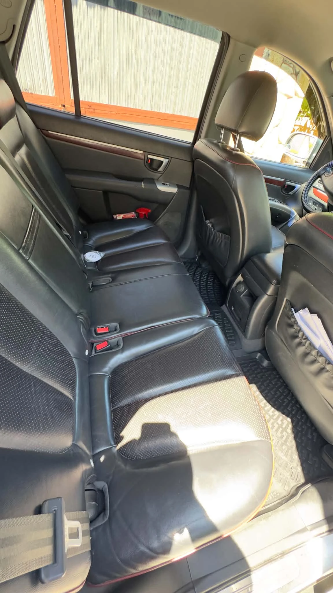 Hyundai Santa fe 2.2, снимка 11 - Автомобили и джипове - 55549851