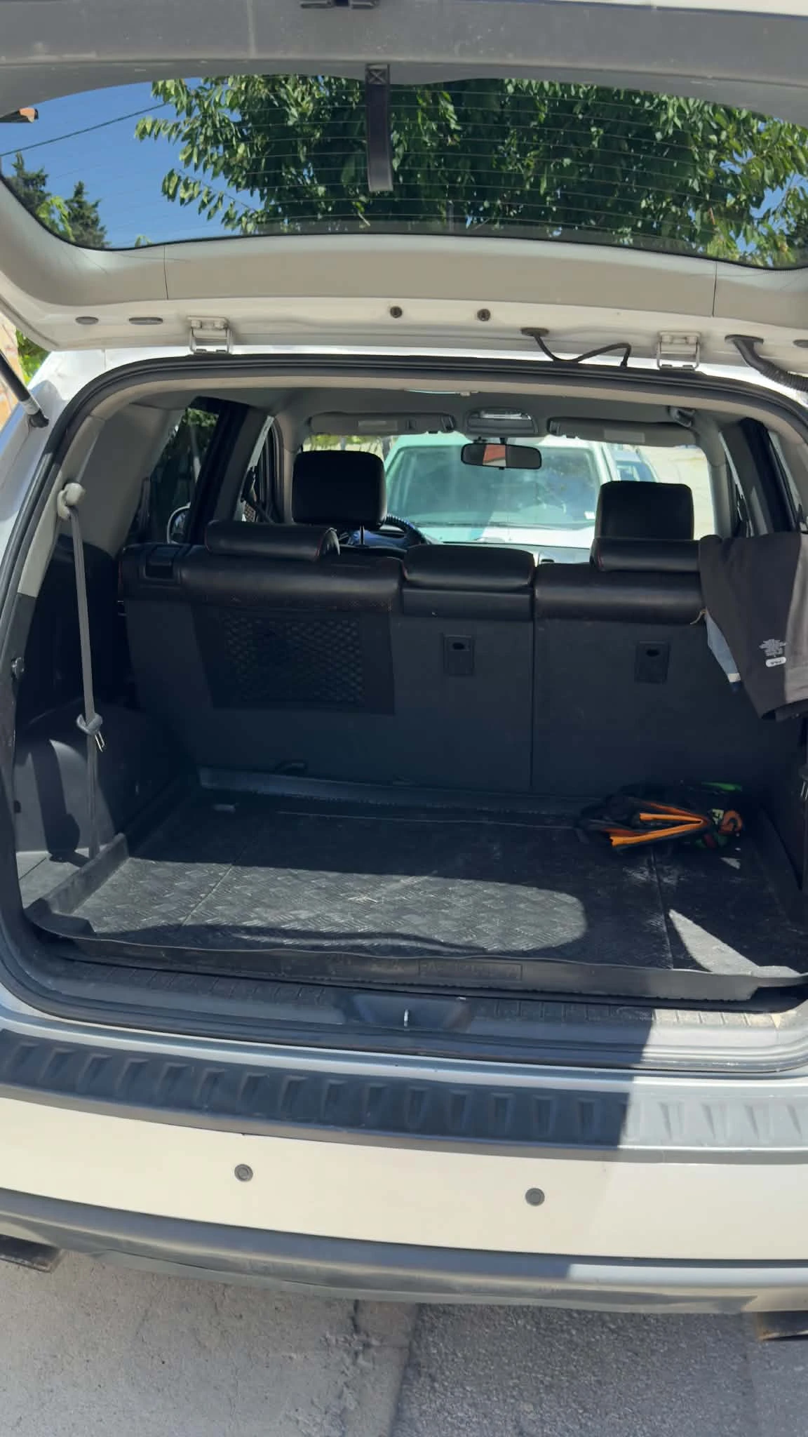Hyundai Santa fe 2.2, снимка 15 - Автомобили и джипове - 55549851