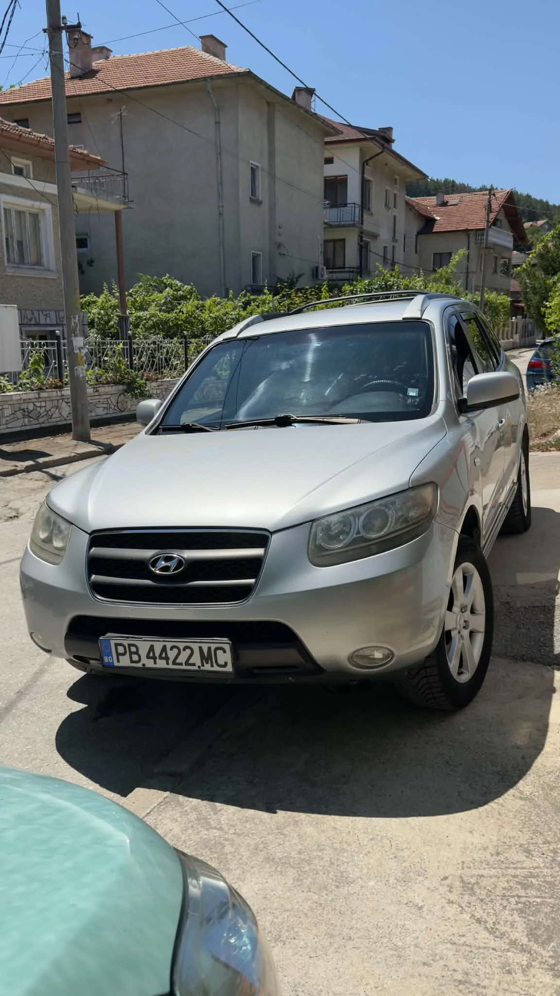Hyundai Santa fe 2.2, снимка 2 - Автомобили и джипове - 55549851