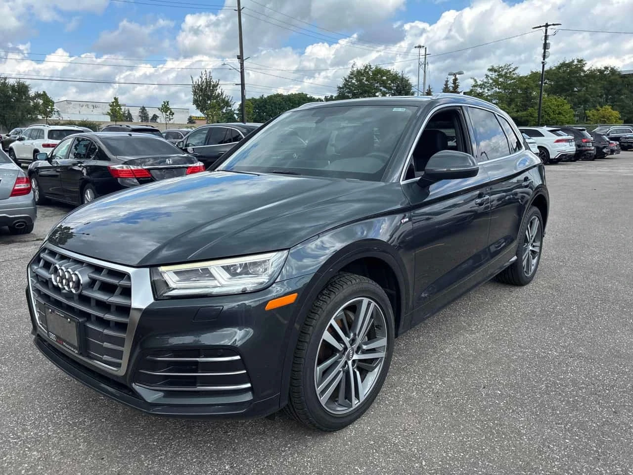 Audi Q5 * Technik * CARFAX * ОПЦИЯ ЗА ФИНАНСИРАНЕ 