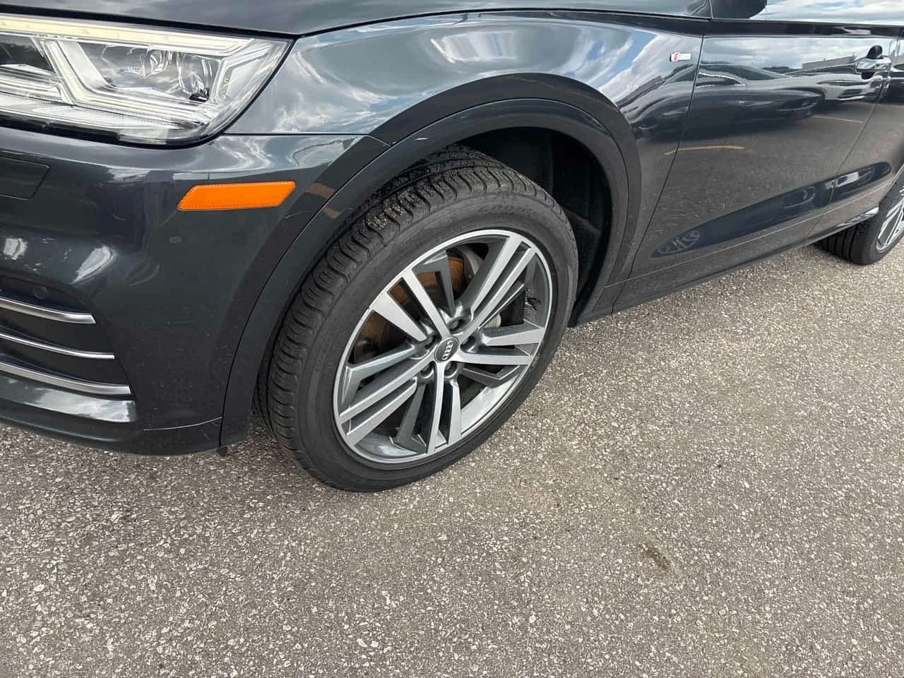 Audi Q5 * Technik * CARFAX * ОПЦИЯ ЗА ФИНАНСИРАНЕ , снимка 7 - Автомобили и джипове - 55753988