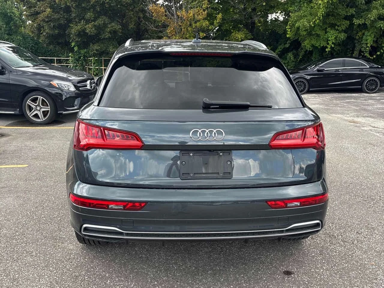 Audi Q5 * Technik * CARFAX * ОПЦИЯ ЗА ФИНАНСИРАНЕ , снимка 4 - Автомобили и джипове - 55753988