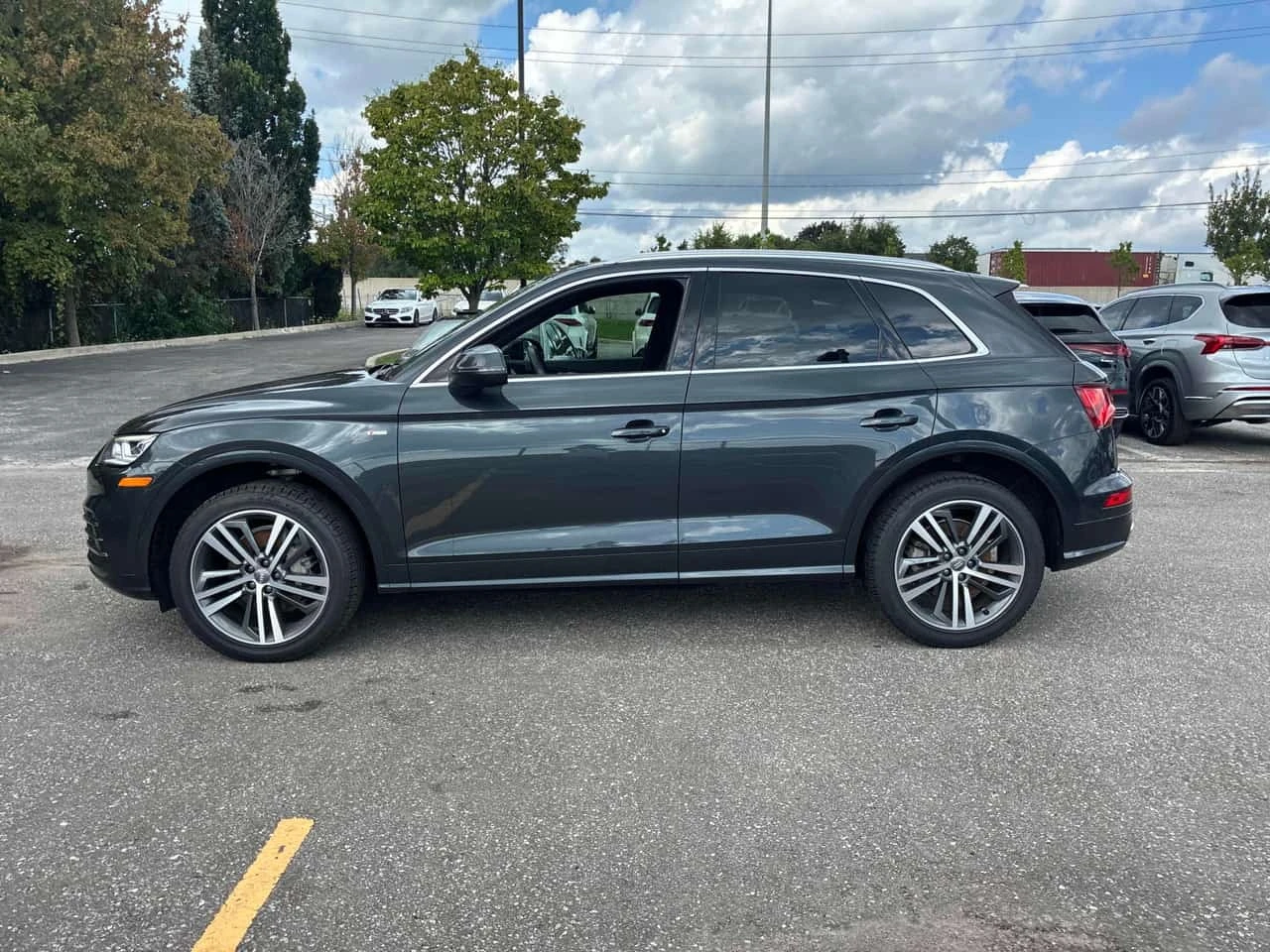 Audi Q5 * Technik * CARFAX * ОПЦИЯ ЗА ФИНАНСИРАНЕ , снимка 2 - Автомобили и джипове - 55753988