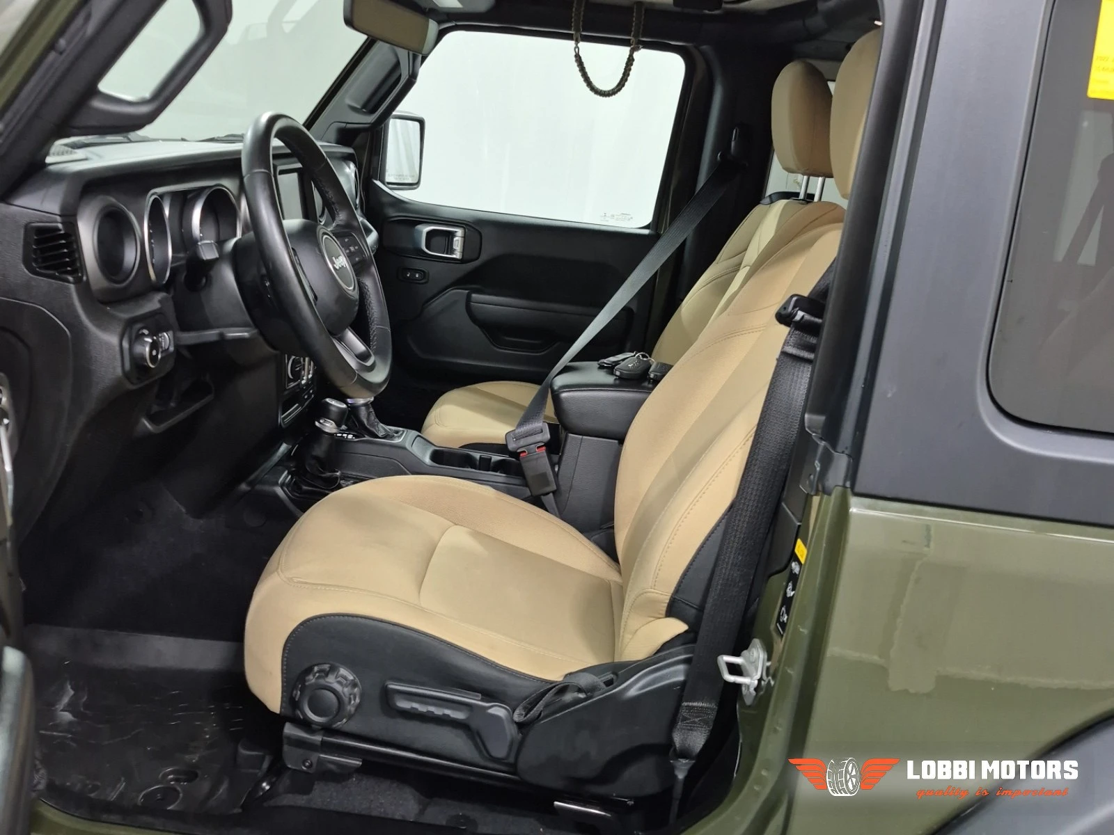 Jeep Wrangler, снимка 5 - Автомобили и джипове - 55928364