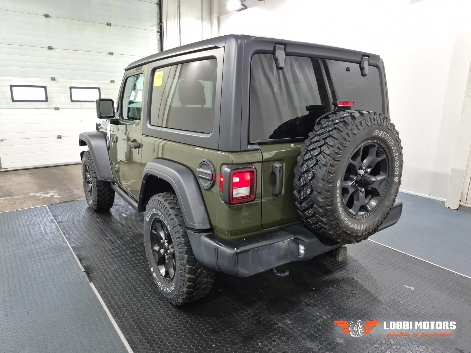 Jeep Wrangler, снимка 4 - Автомобили и джипове - 55928364