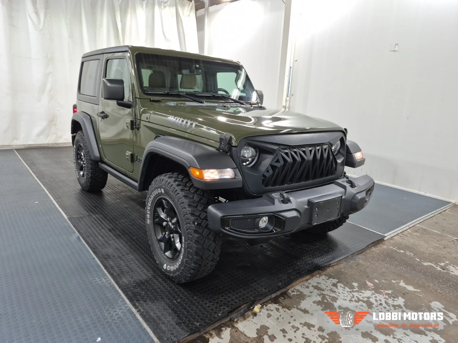 Jeep Wrangler, снимка 2 - Автомобили и джипове - 55928364