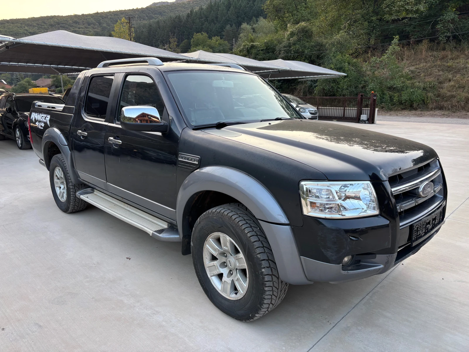 Ford Ranger 3, 0tdi.4x4, 156k., снимка 3 - Автомобили и джипове - 56014264