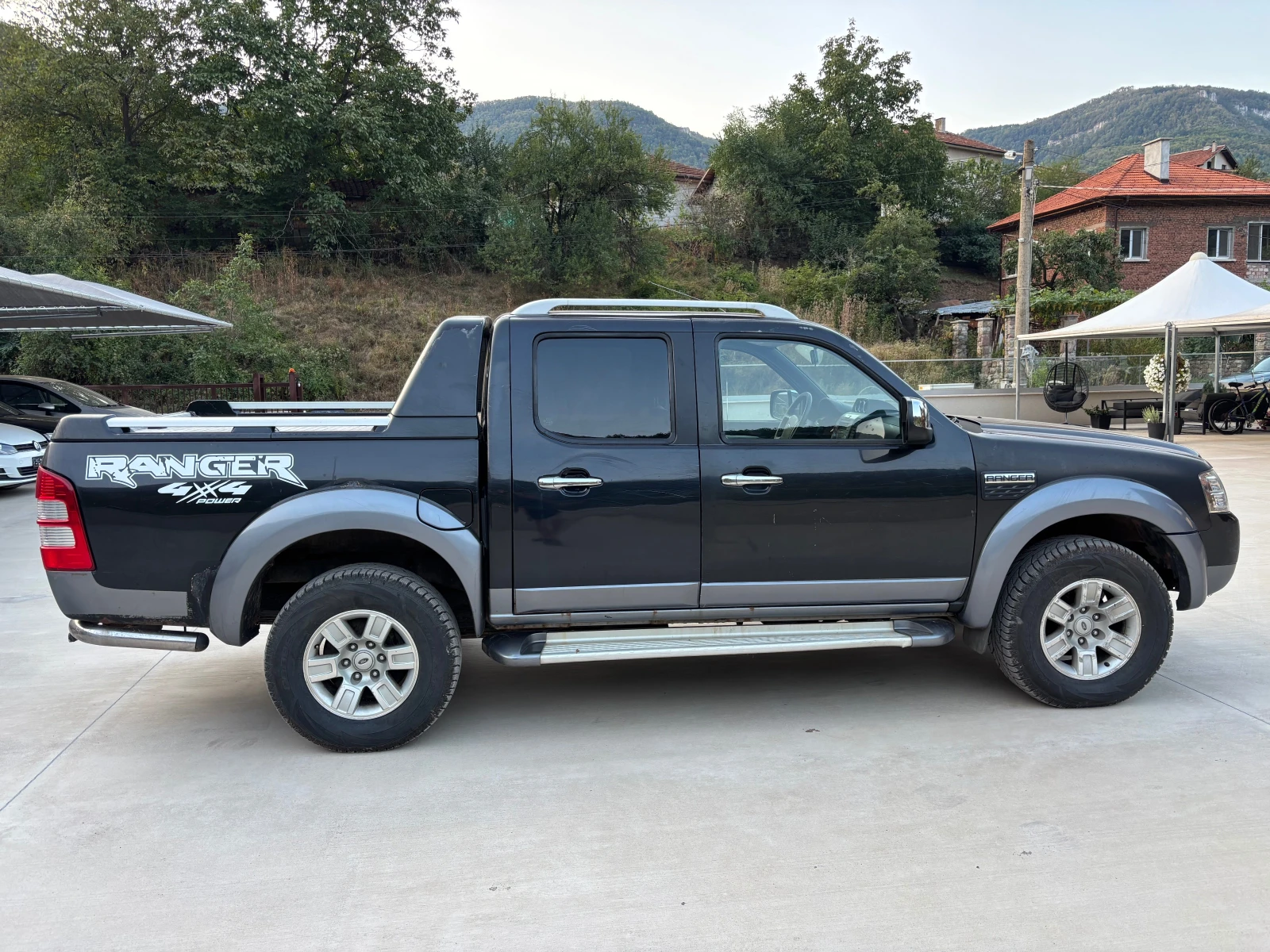 Ford Ranger 3, 0tdi.4x4, 156k., снимка 4 - Автомобили и джипове - 56014264