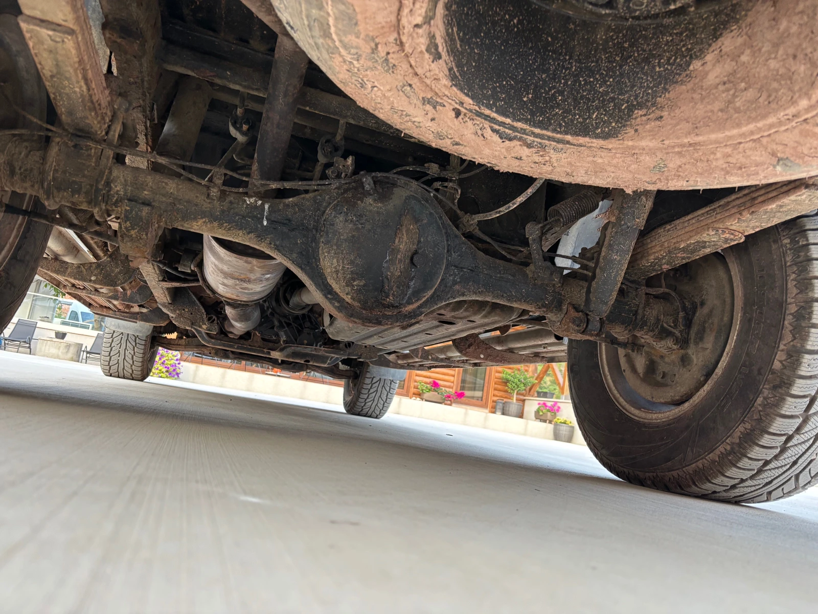 Ford Ranger 3, 0tdi.4x4, 156k., снимка 9 - Автомобили и джипове - 56014264