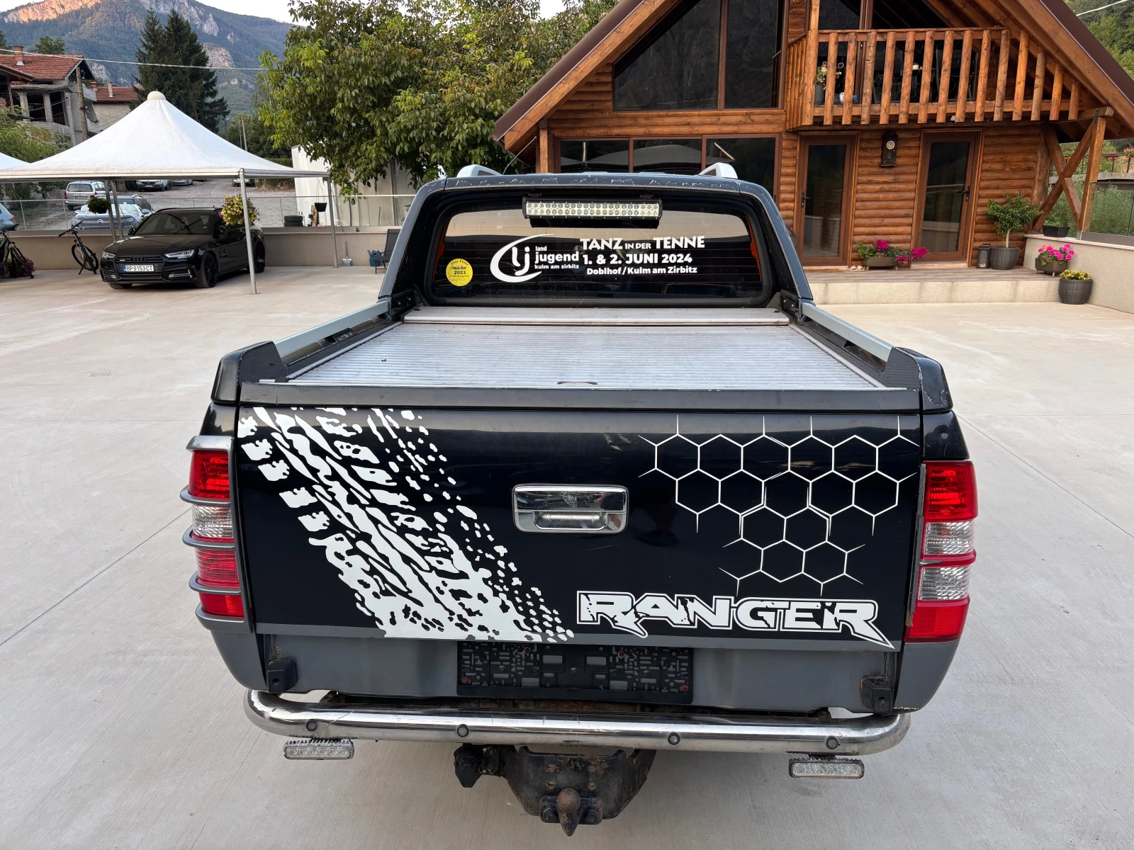 Ford Ranger 3, 0tdi.4x4, 156k., снимка 5 - Автомобили и джипове - 56014264