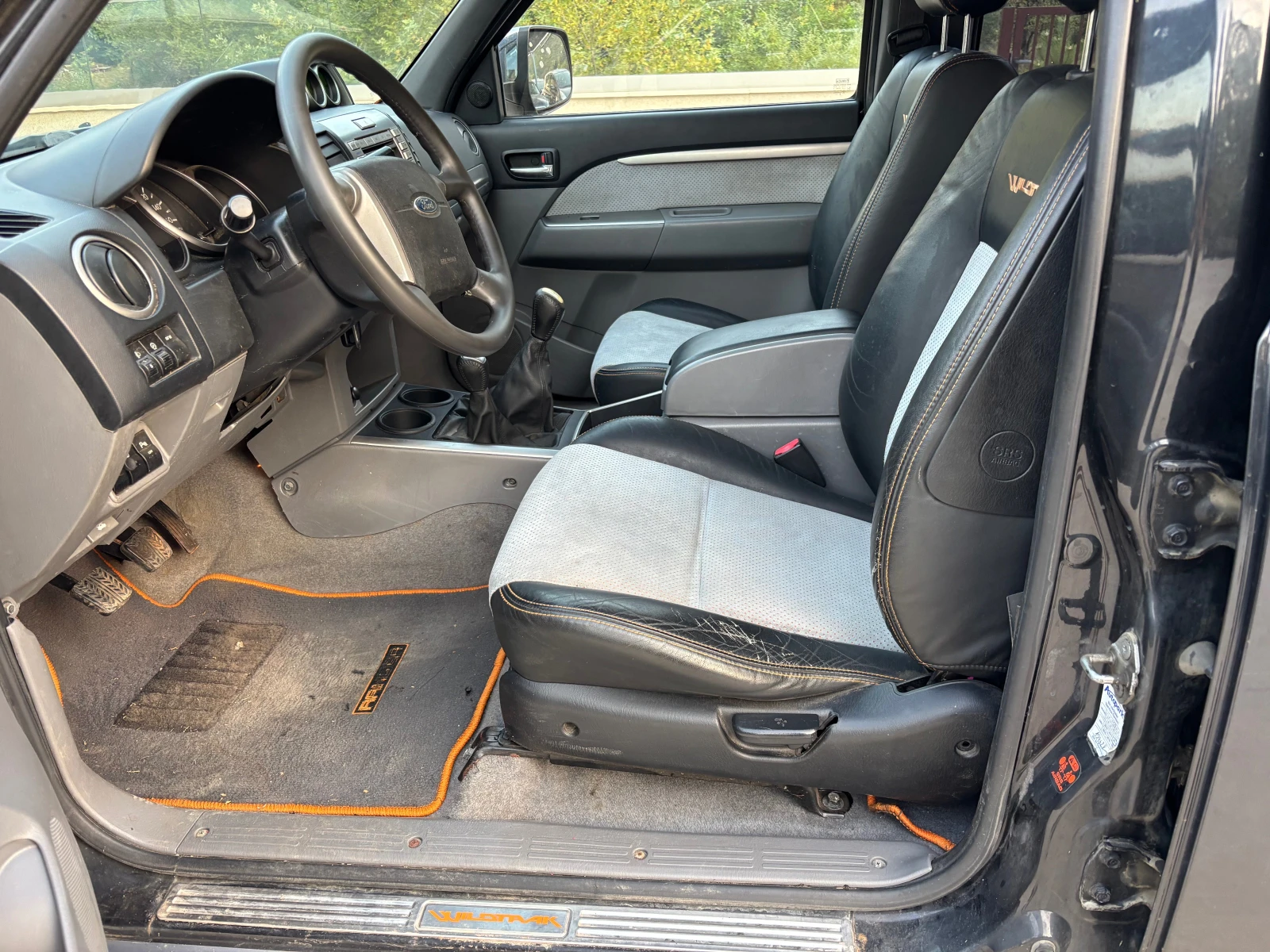 Ford Ranger 3, 0tdi.4x4, 156k., снимка 13 - Автомобили и джипове - 56014264