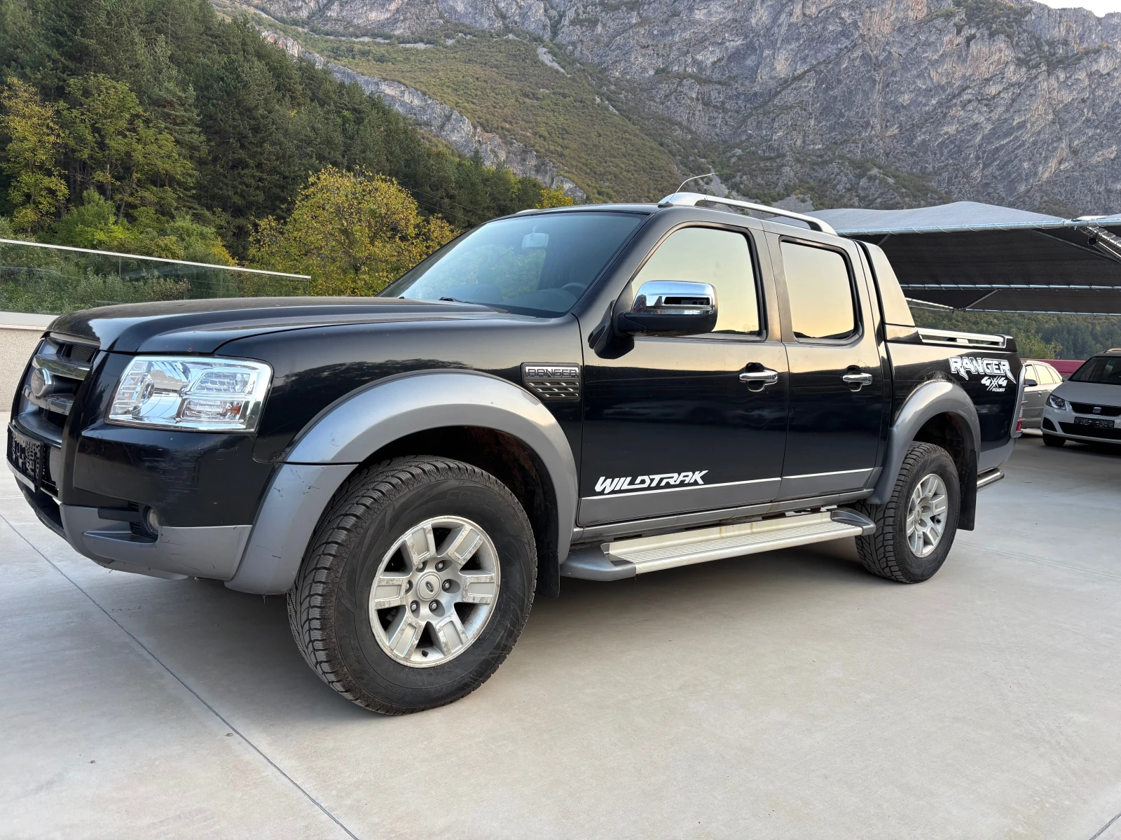 Ford Ranger 3, 0tdi.4x4, 156k., снимка 17 - Автомобили и джипове - 56014264