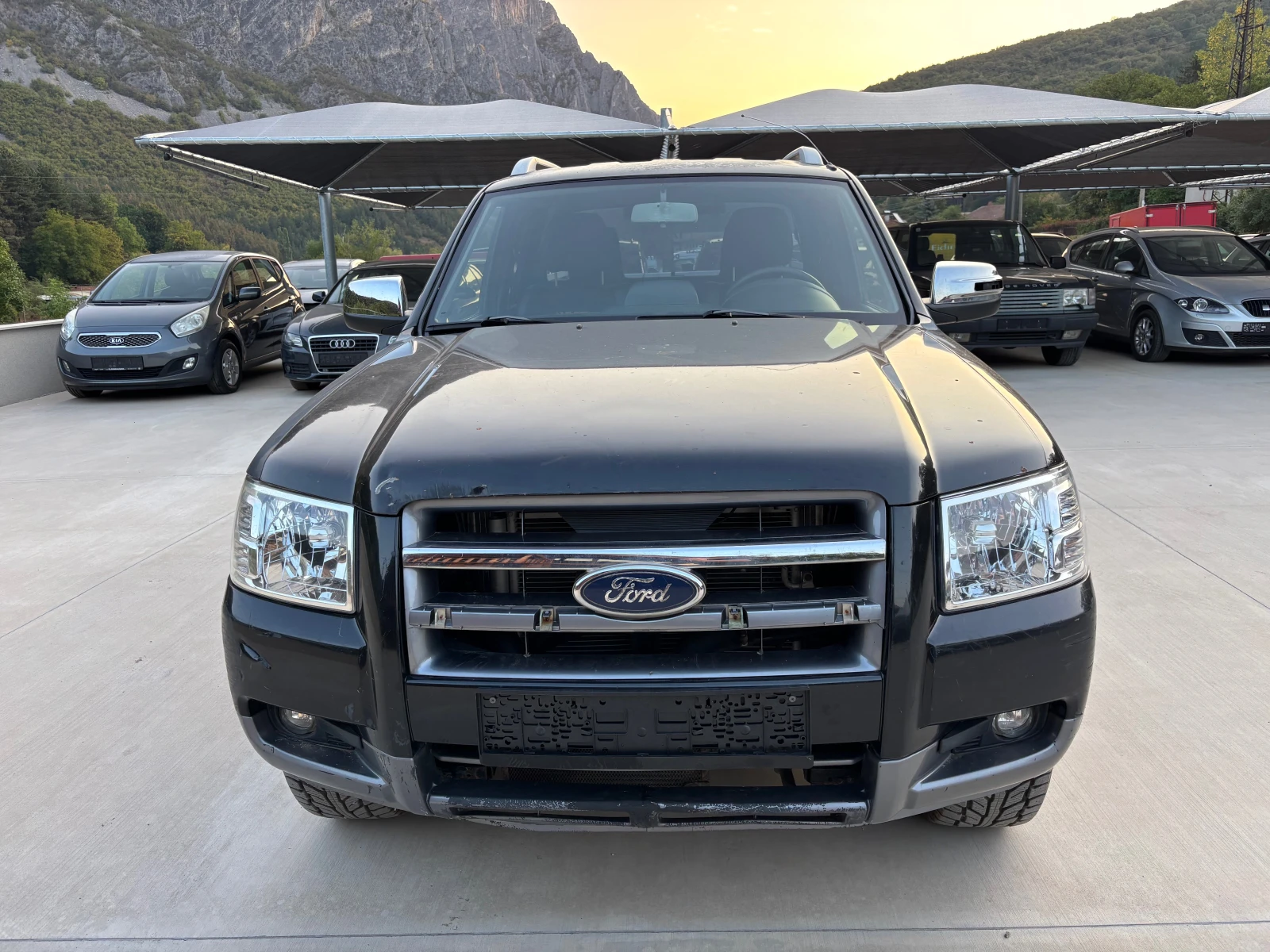 Ford Ranger 3, 0tdi.4x4, 156k., снимка 2 - Автомобили и джипове - 56014264