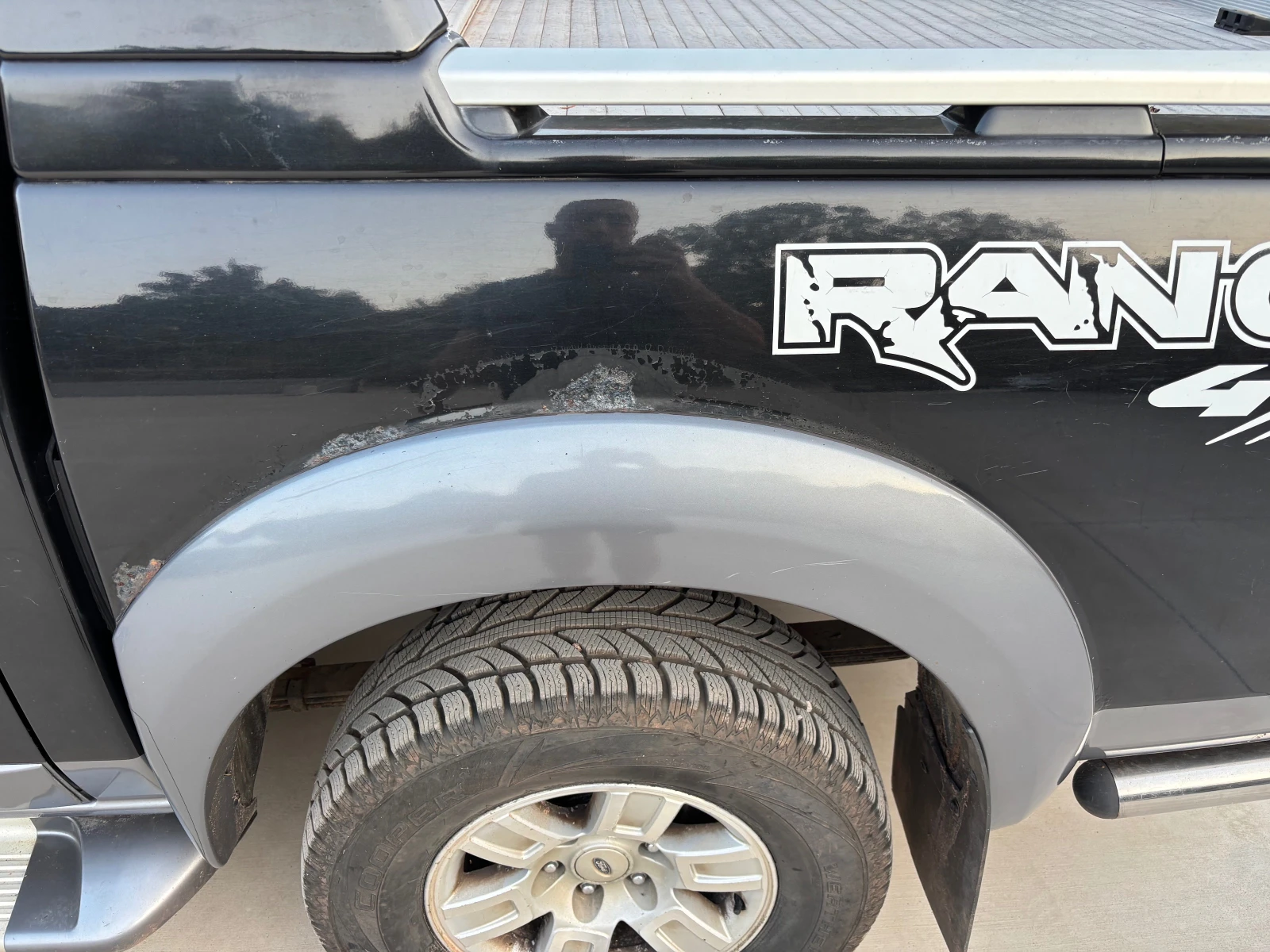 Ford Ranger 3, 0tdi.4x4, 156k., снимка 8 - Автомобили и джипове - 56014264