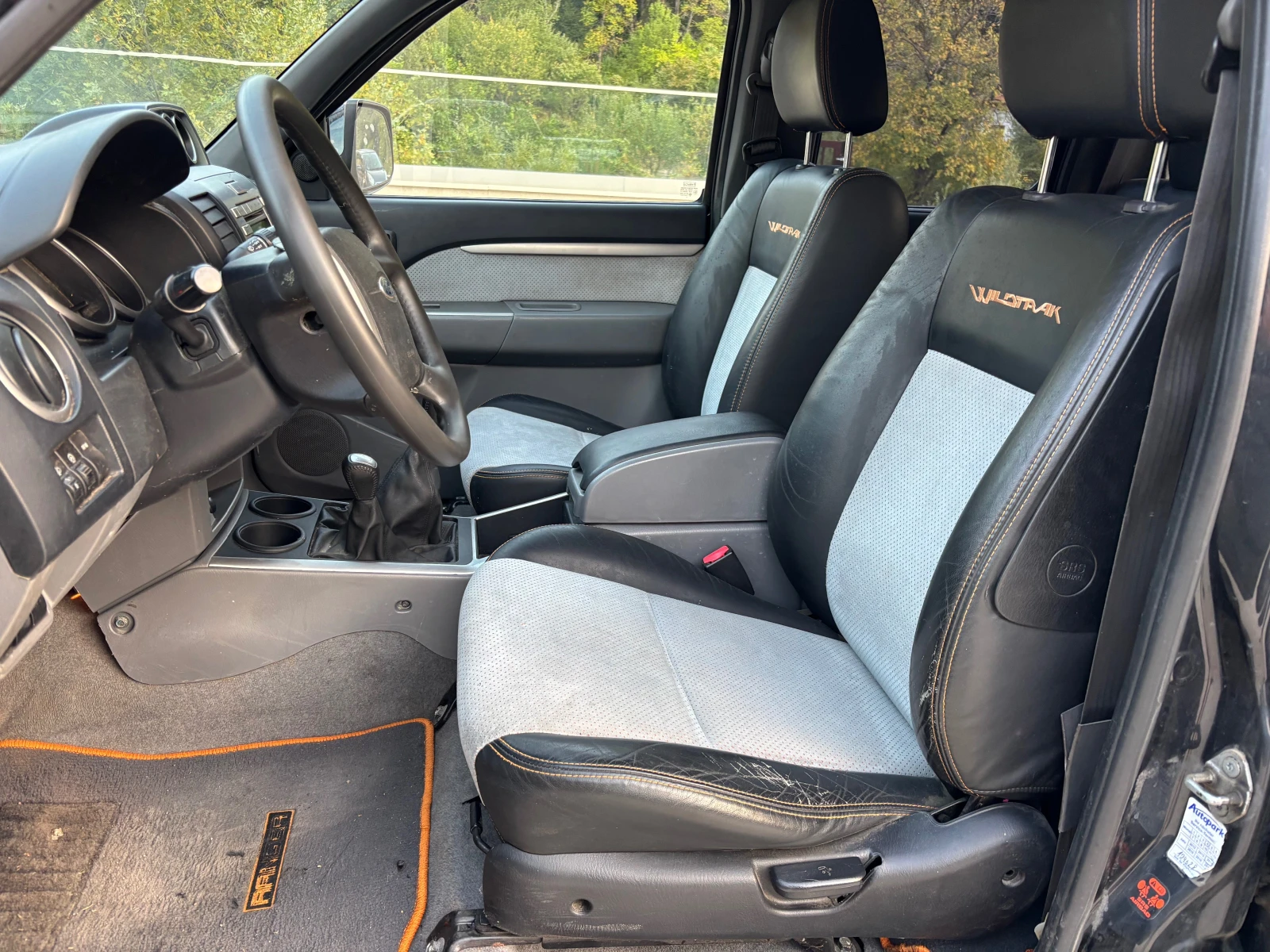 Ford Ranger 3, 0tdi.4x4, 156k., снимка 12 - Автомобили и джипове - 56014264