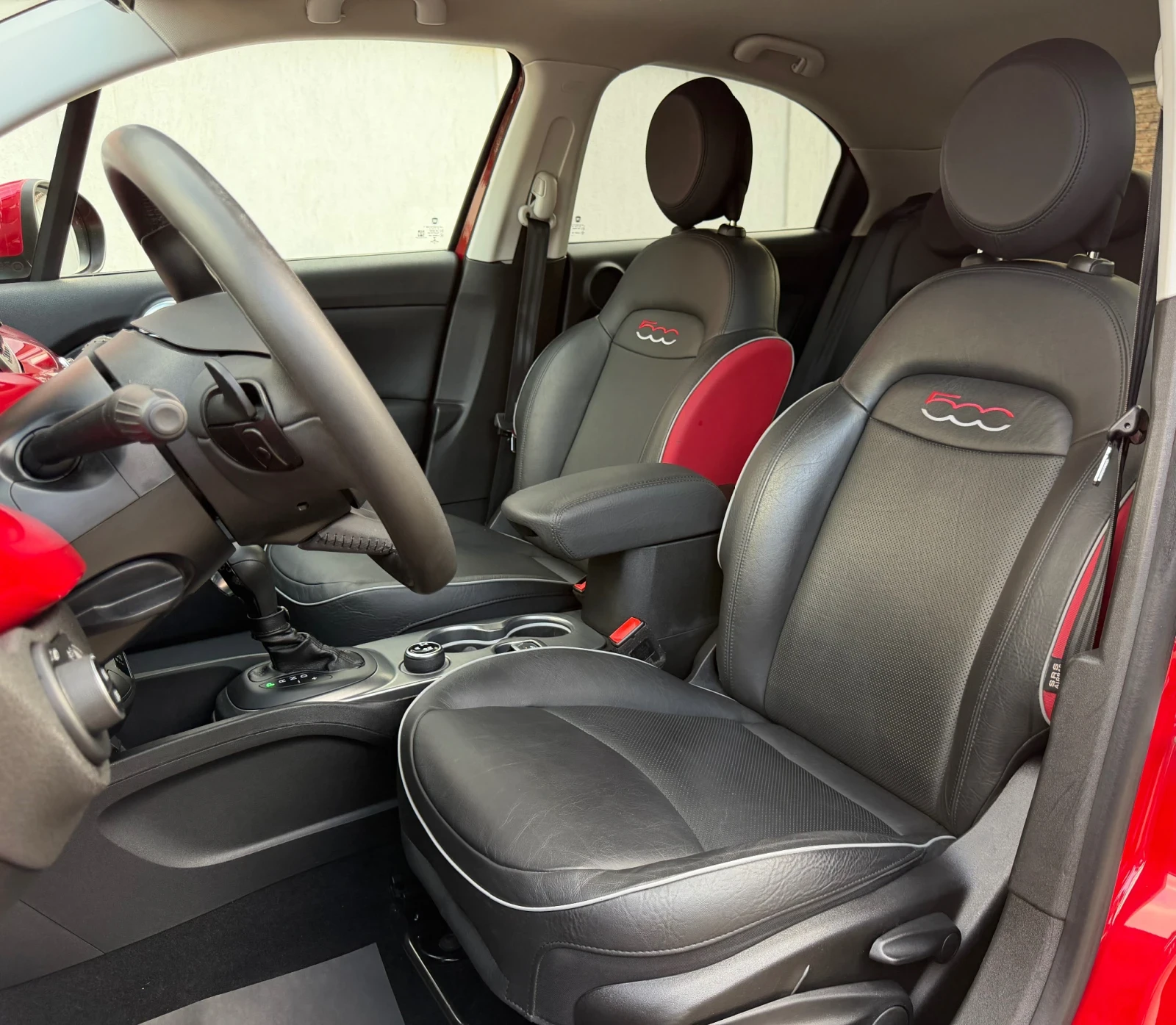 Fiat 500X 1.4 Sport Внос Швейцария, снимка 15 - Автомобили и джипове - 56023786