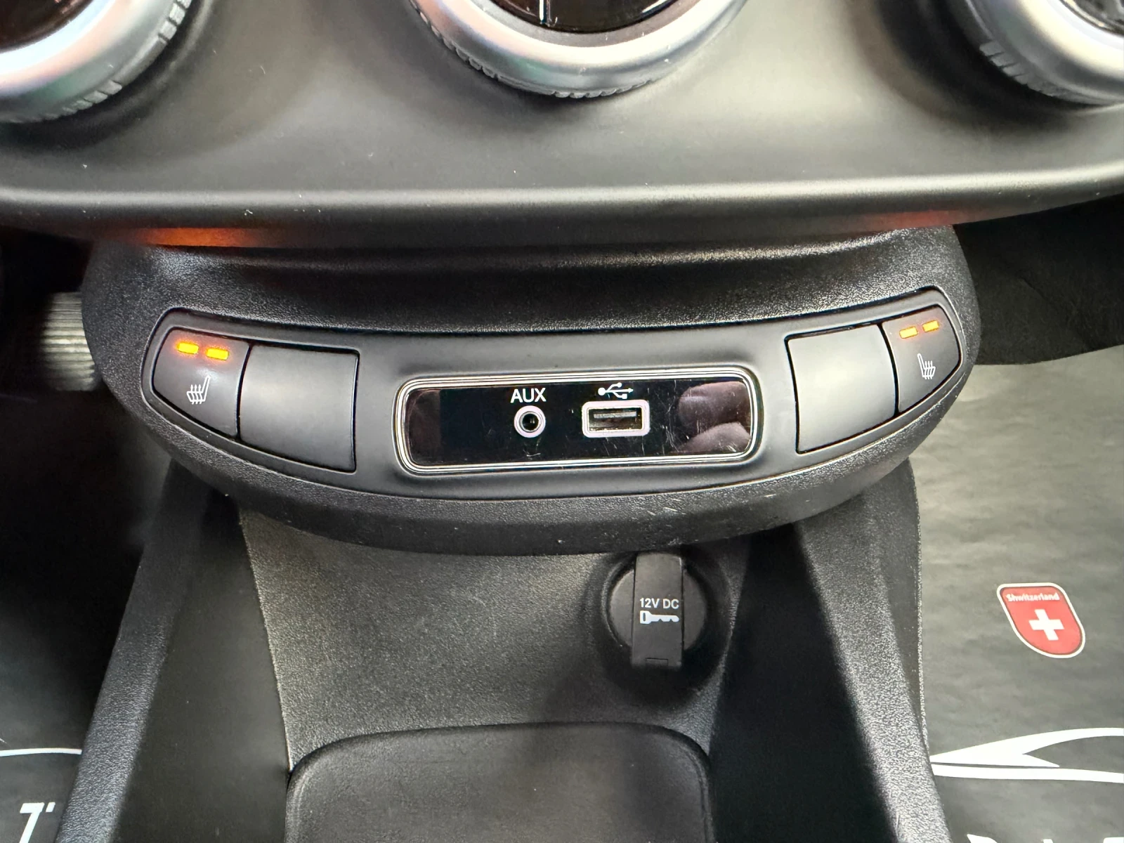 Fiat 500X 1.4 Sport Внос Швейцария, снимка 16 - Автомобили и джипове - 56023786