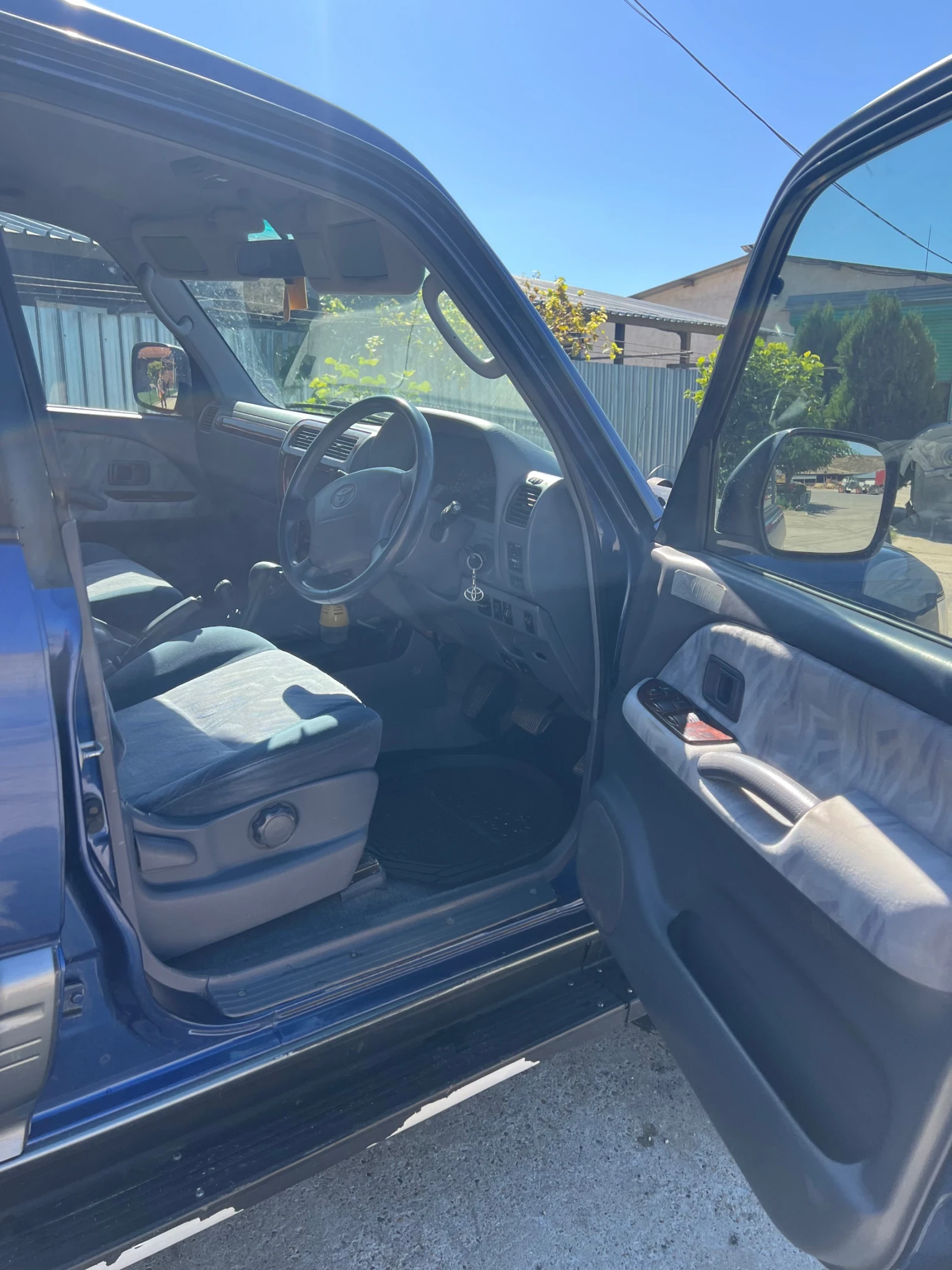 Toyota Land cruiser, снимка 5 - Автомобили и джипове - 56048942