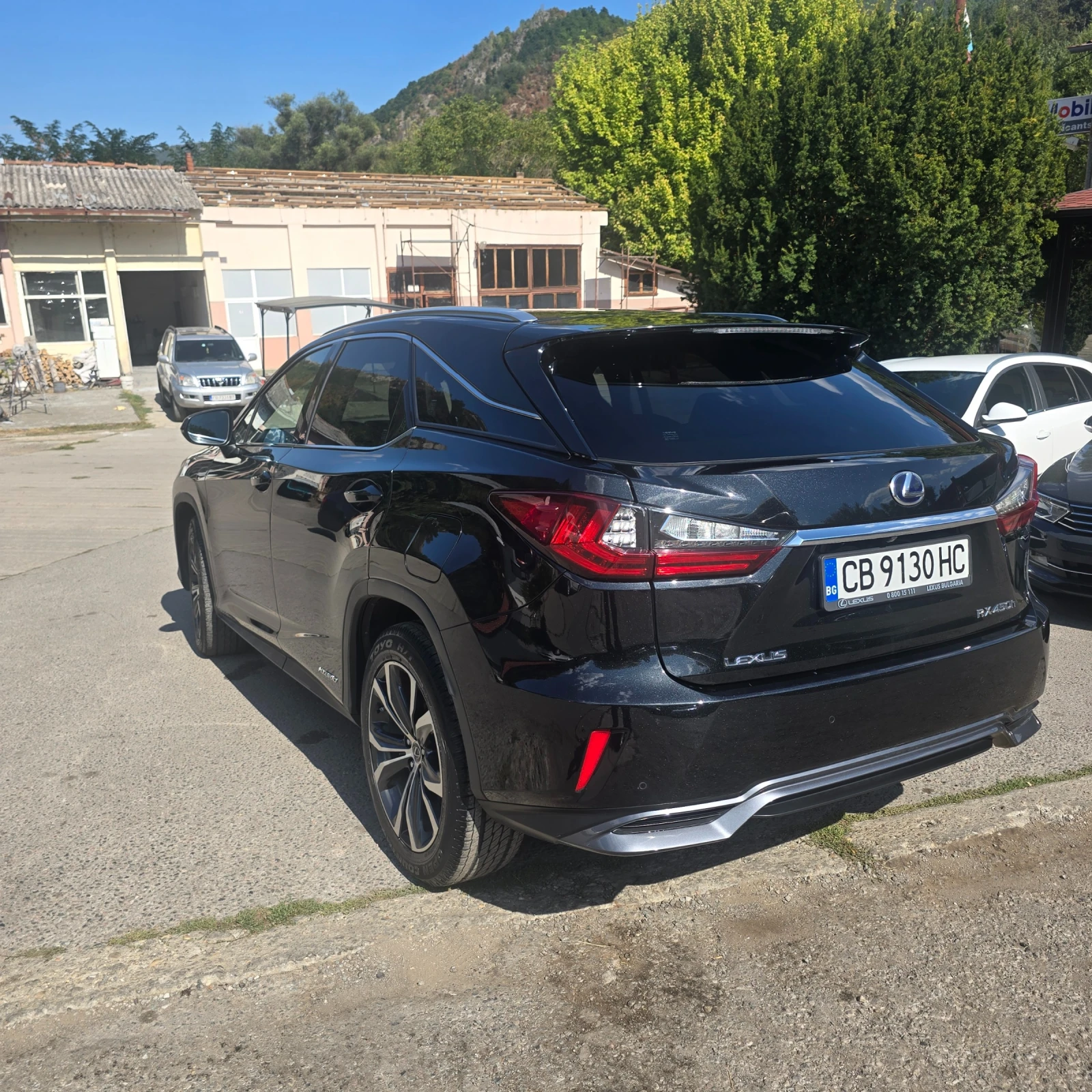 Lexus RX 450h Удължена гаранция, снимка 2 - Автомобили и джипове - 56136590