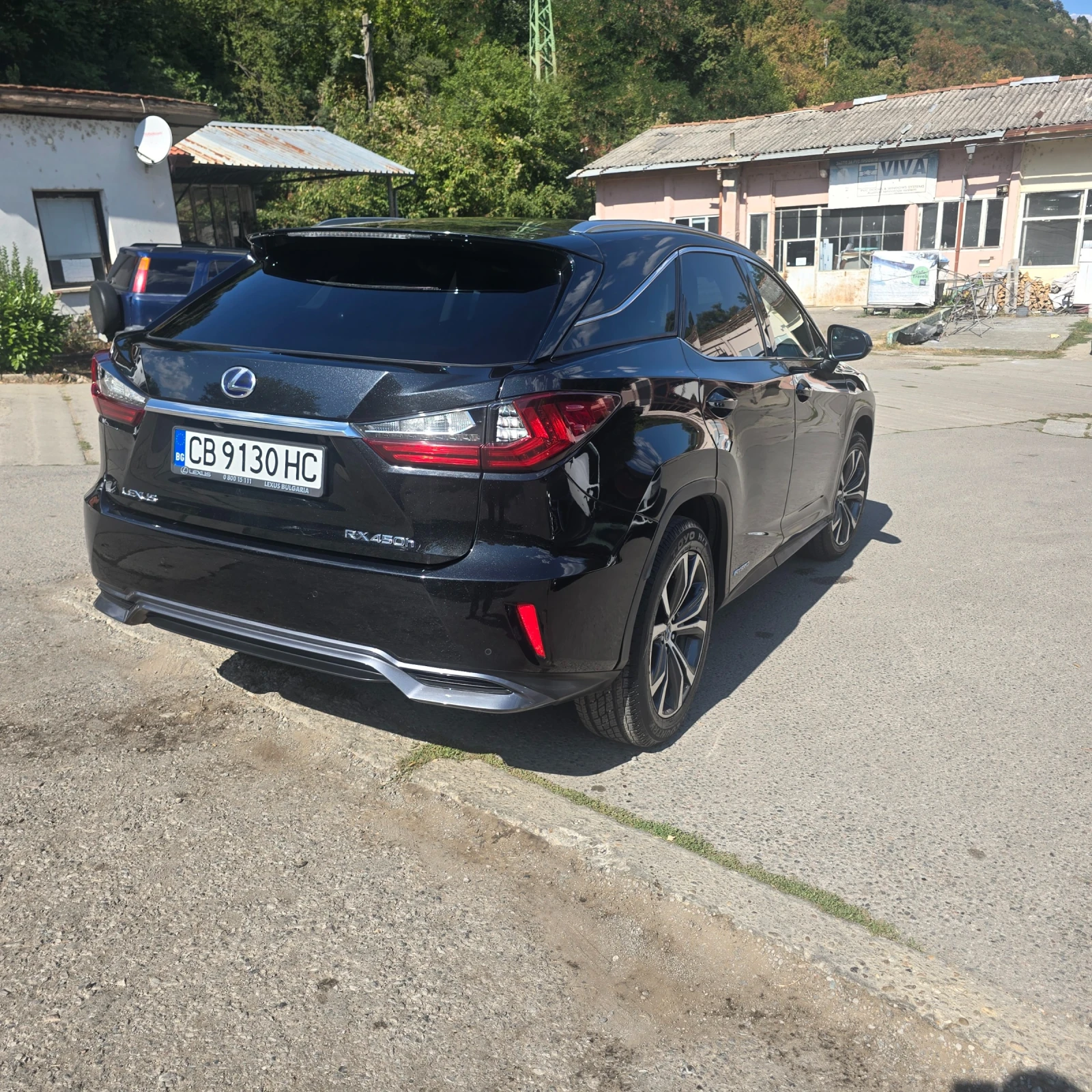 Lexus RX 450h Удължена гаранция, снимка 3 - Автомобили и джипове - 56136590