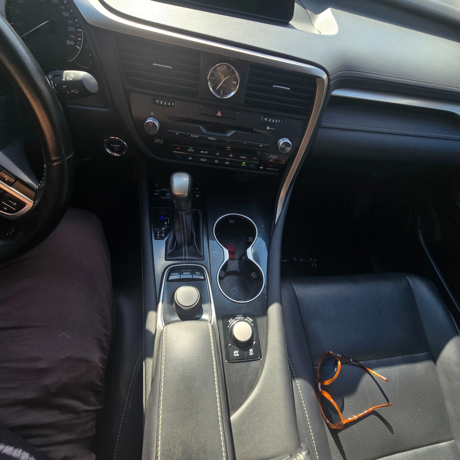 Lexus RX 450h Удължена гаранция, снимка 12 - Автомобили и джипове - 56136590