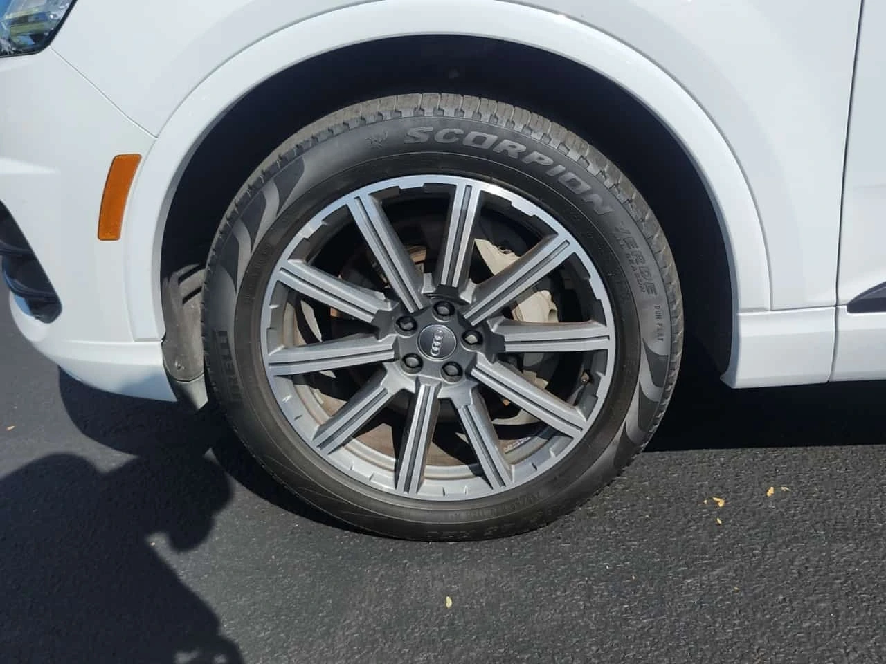 Audi Q7 3.0 Tfsi Quattro Tiptronic Technik  CARFAX, снимка 4 - Автомобили и джипове - 56295426