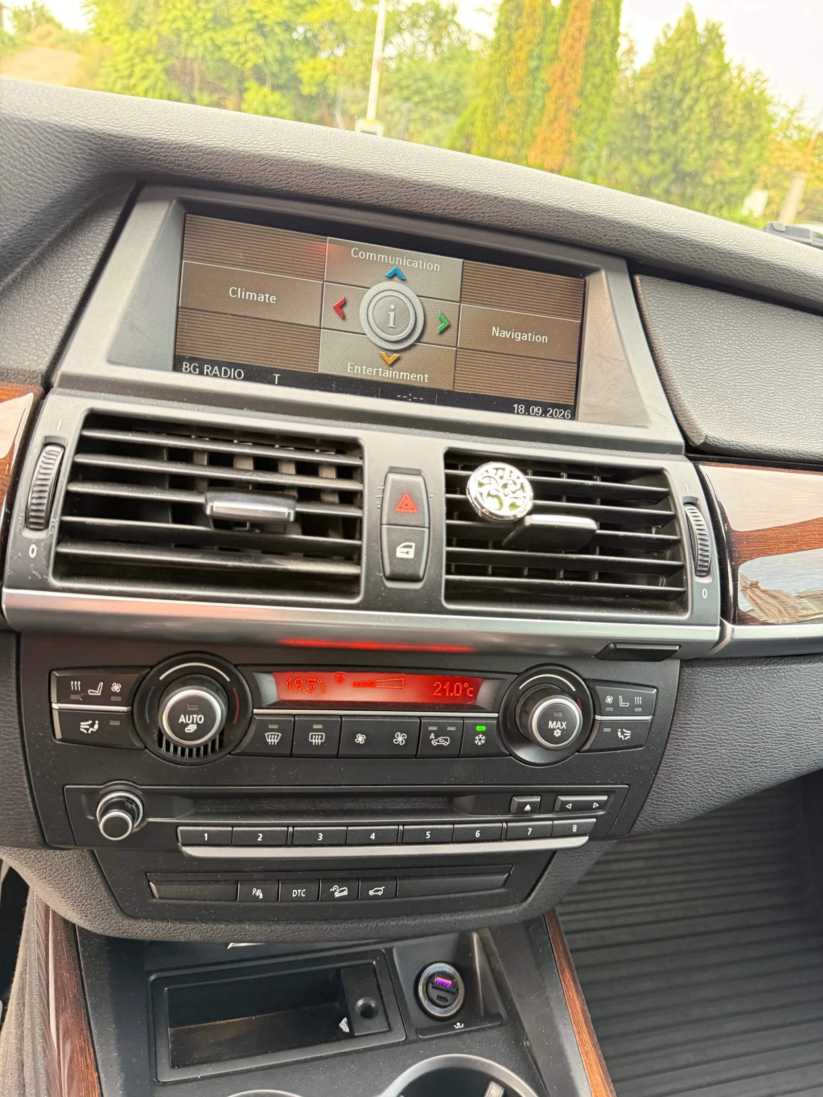 BMW X5 3.0sd, снимка 7 - Автомобили и джипове - 56314918