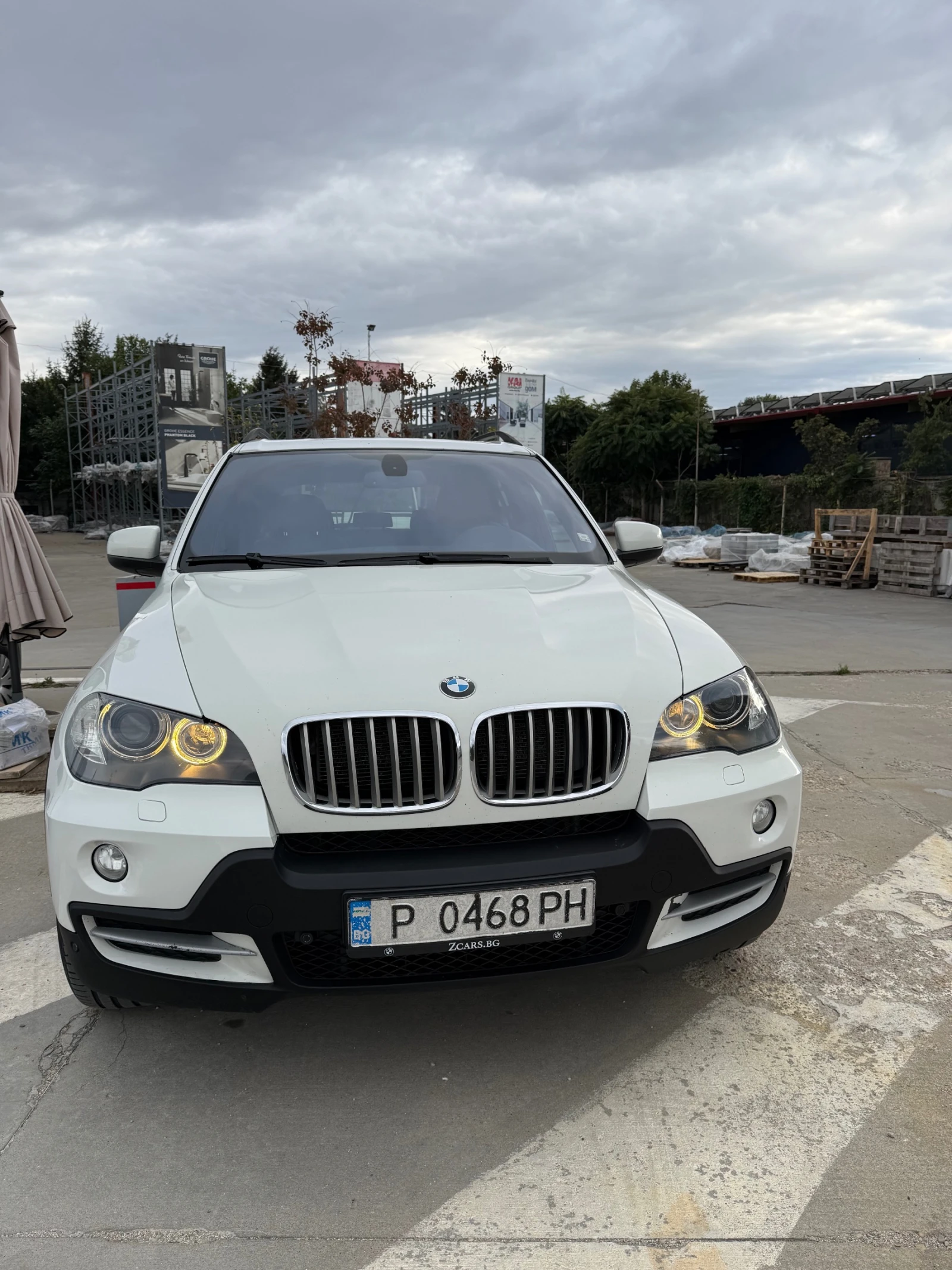 BMW X5 3.0sd