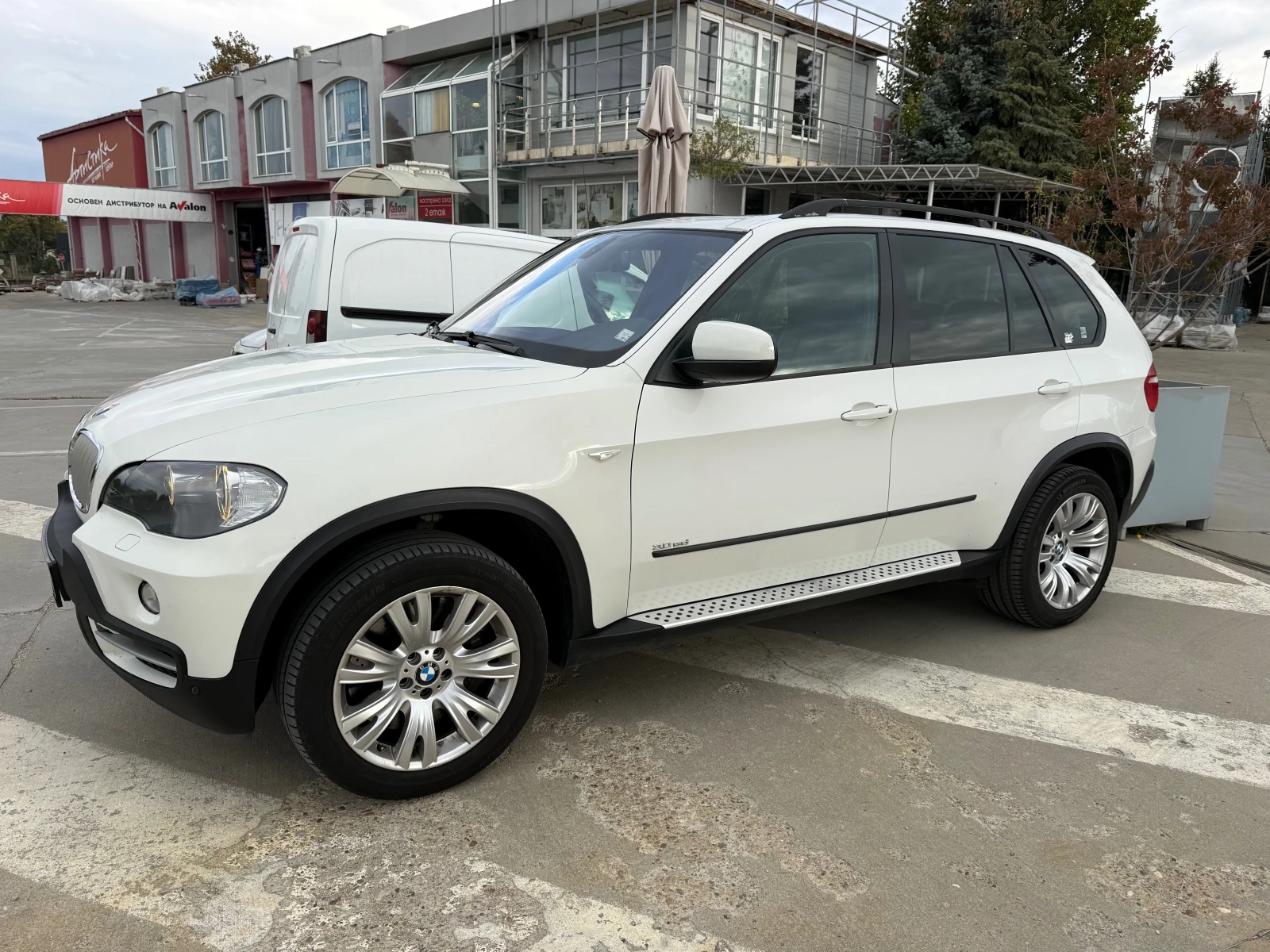 BMW X5 3.0sd, снимка 13 - Автомобили и джипове - 56314918