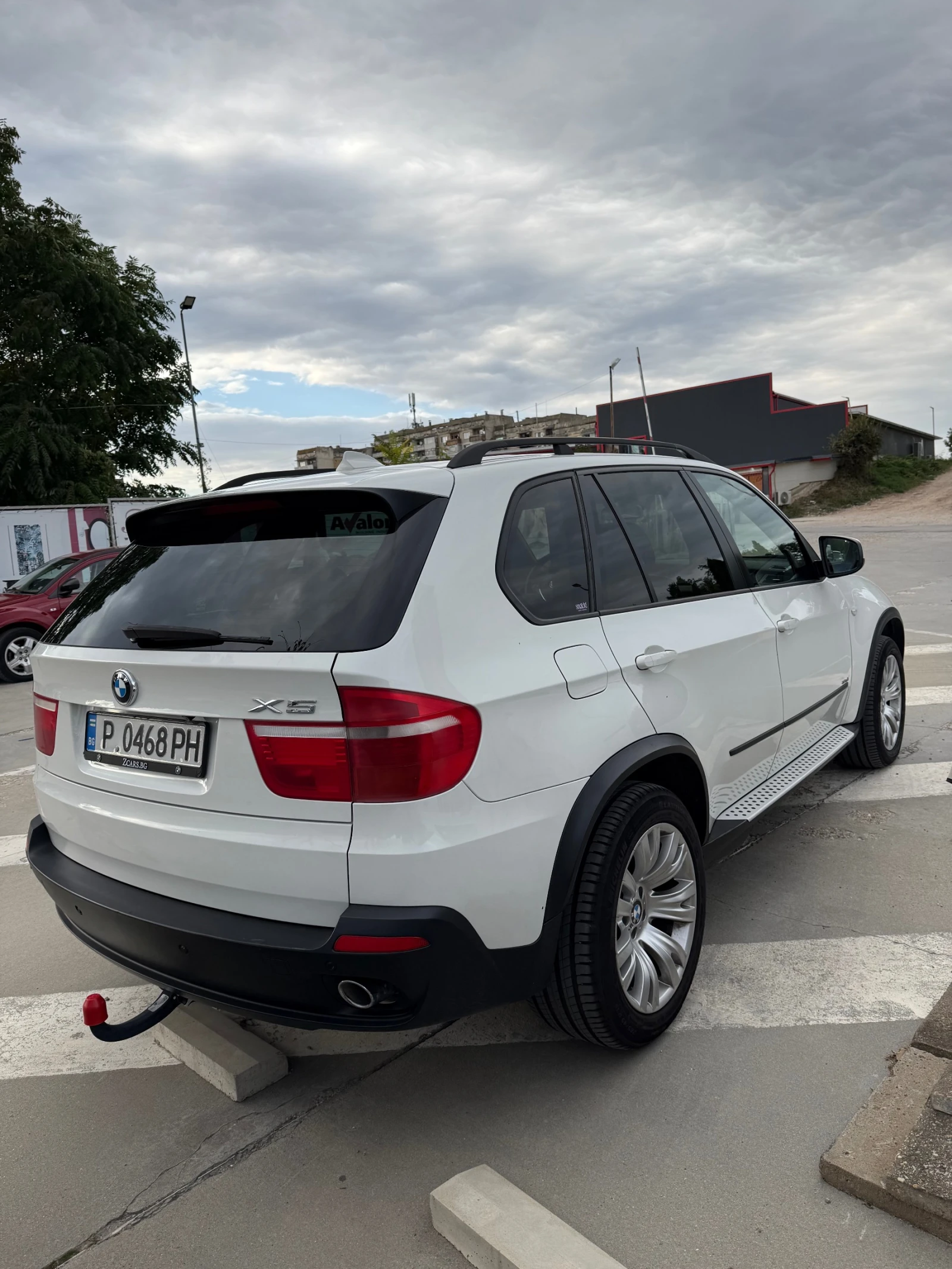 BMW X5 3.0sd, снимка 10 - Автомобили и джипове - 56314918
